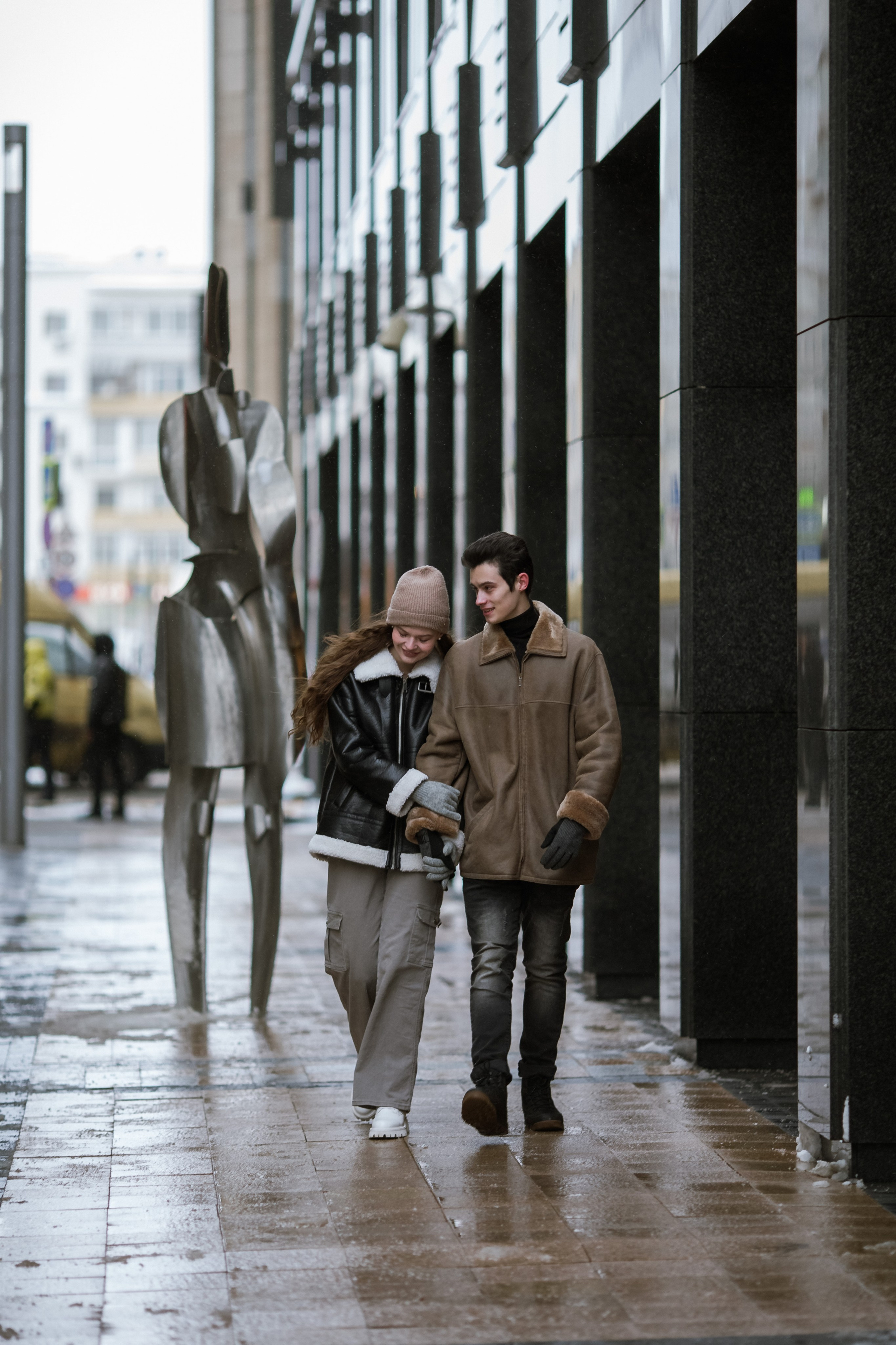 Денис и Валентина. Свадебный и семейный фотограф Екатерина Бубнова