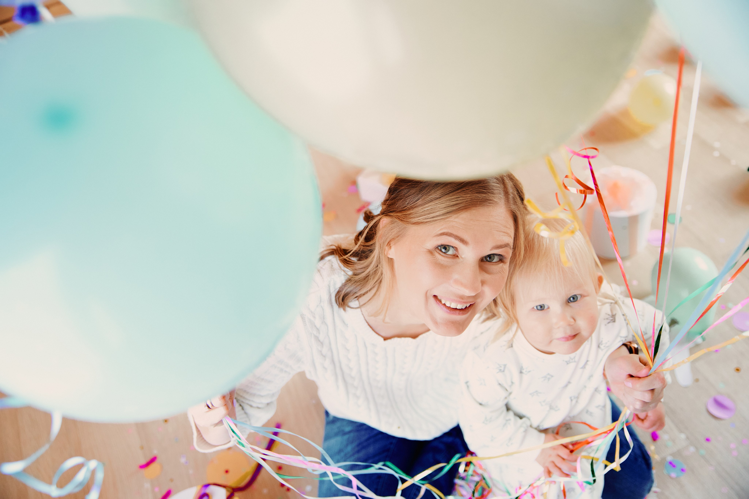 2 года Есении. Свадебный фотограф Чайковский