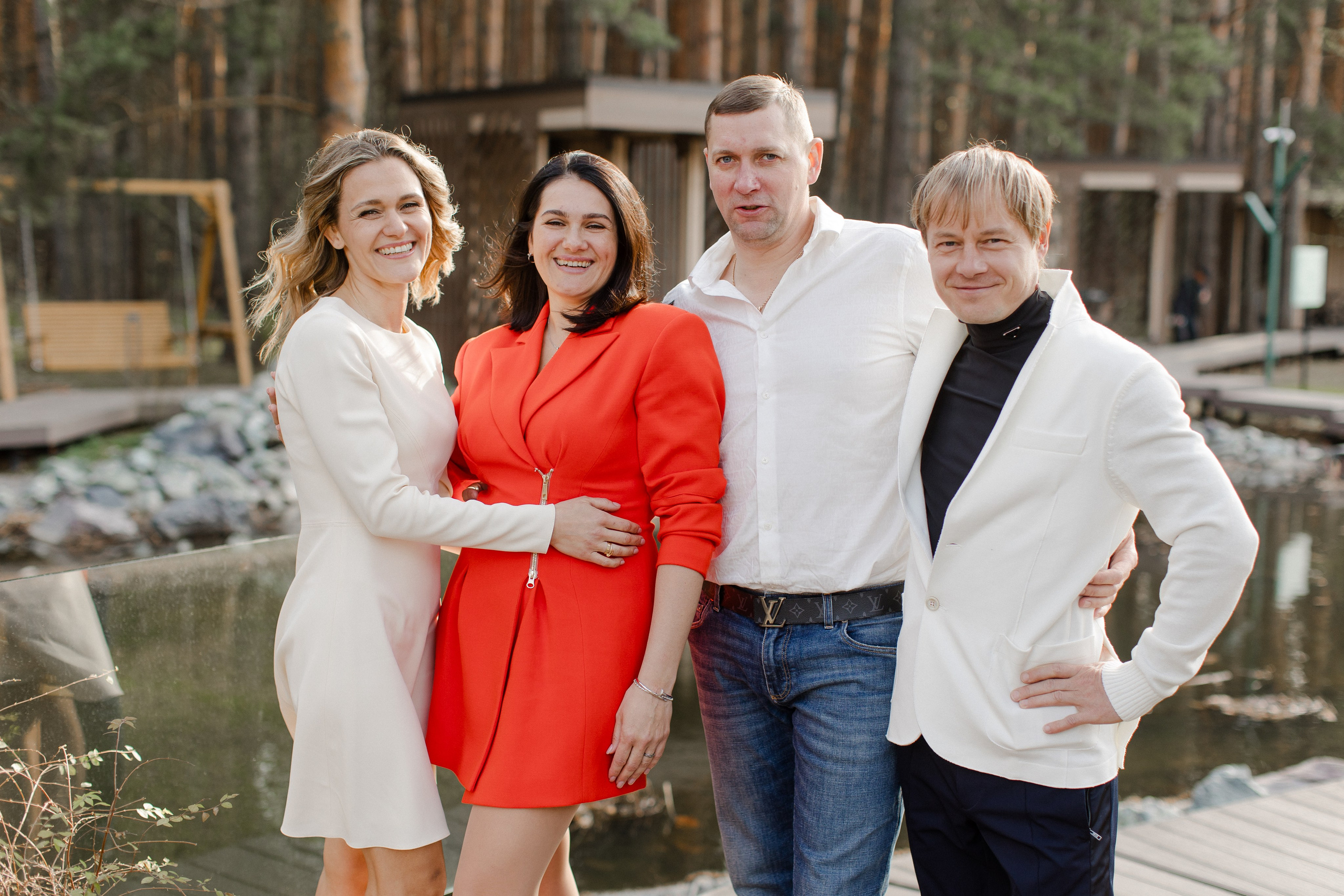 День рождения. Семейный и детский фотограф в Москве Кузьмина Мария