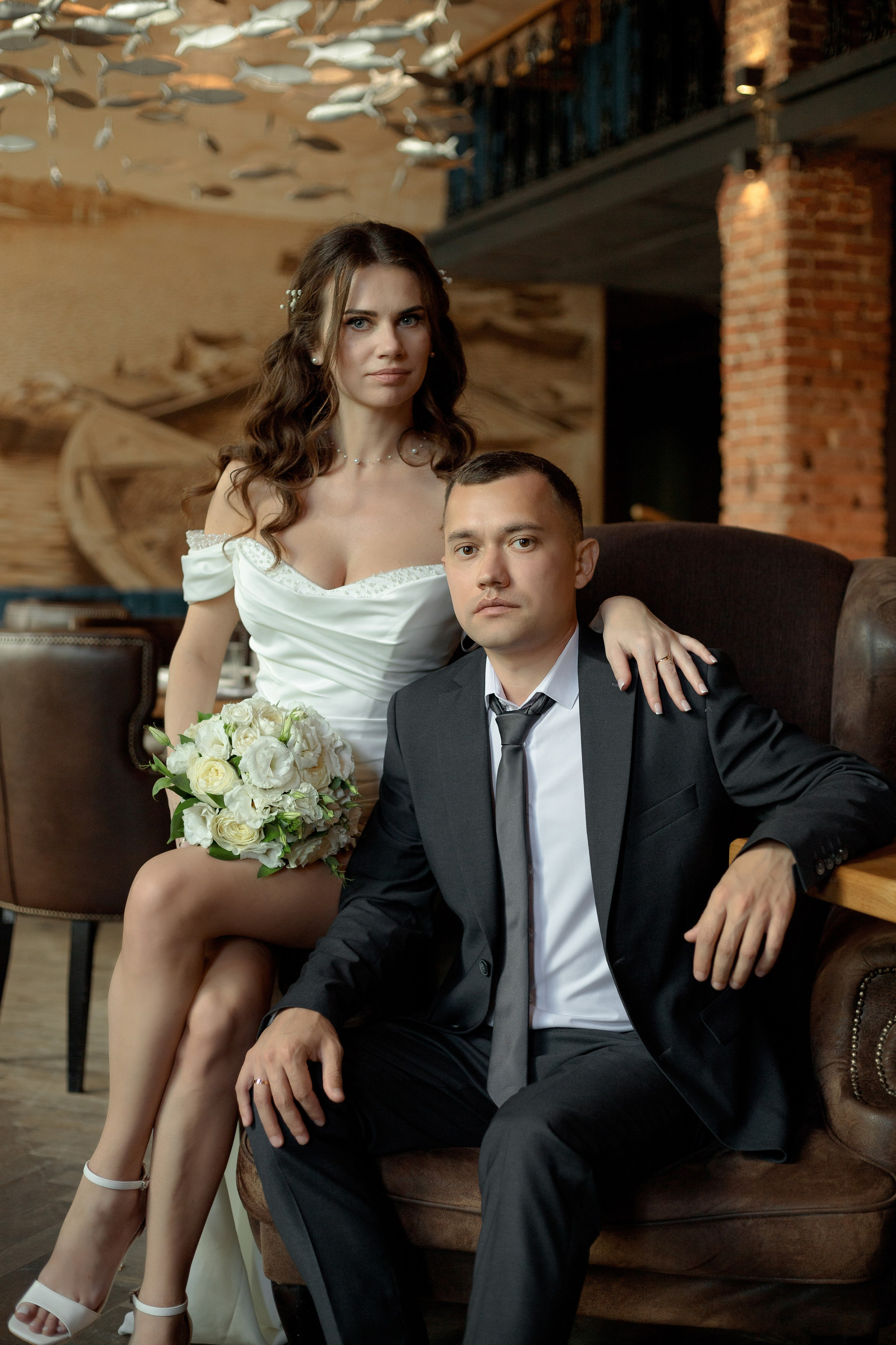 Алексей & Марина. Свадебный фотограф в Астрахани. Фототуры по Астрахани и в горы Кавказа