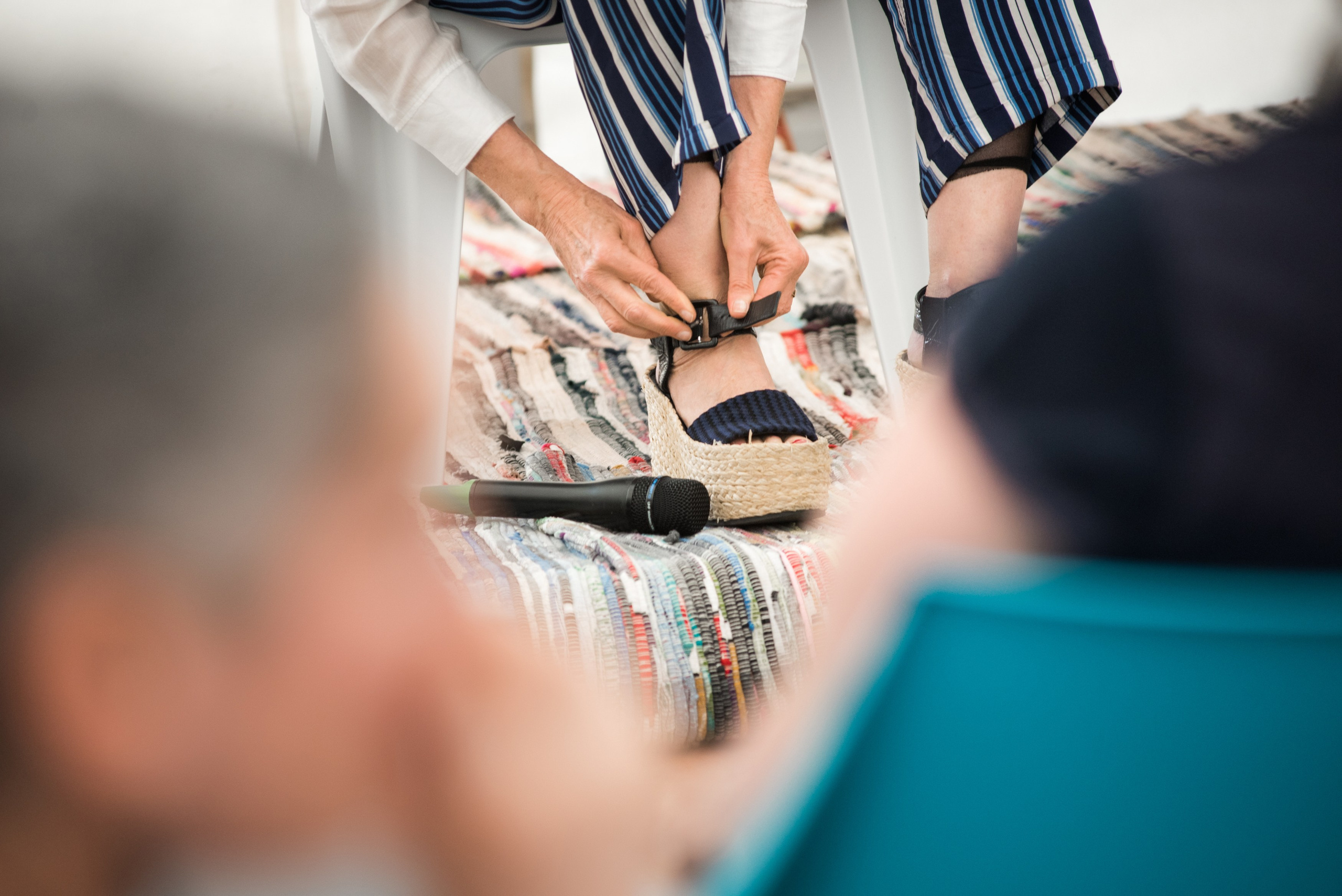 Стилист, художник Tziporah Salamon. Фотограф Елена Снегирева. Семейный фотограф в Москве Елена Снегирева