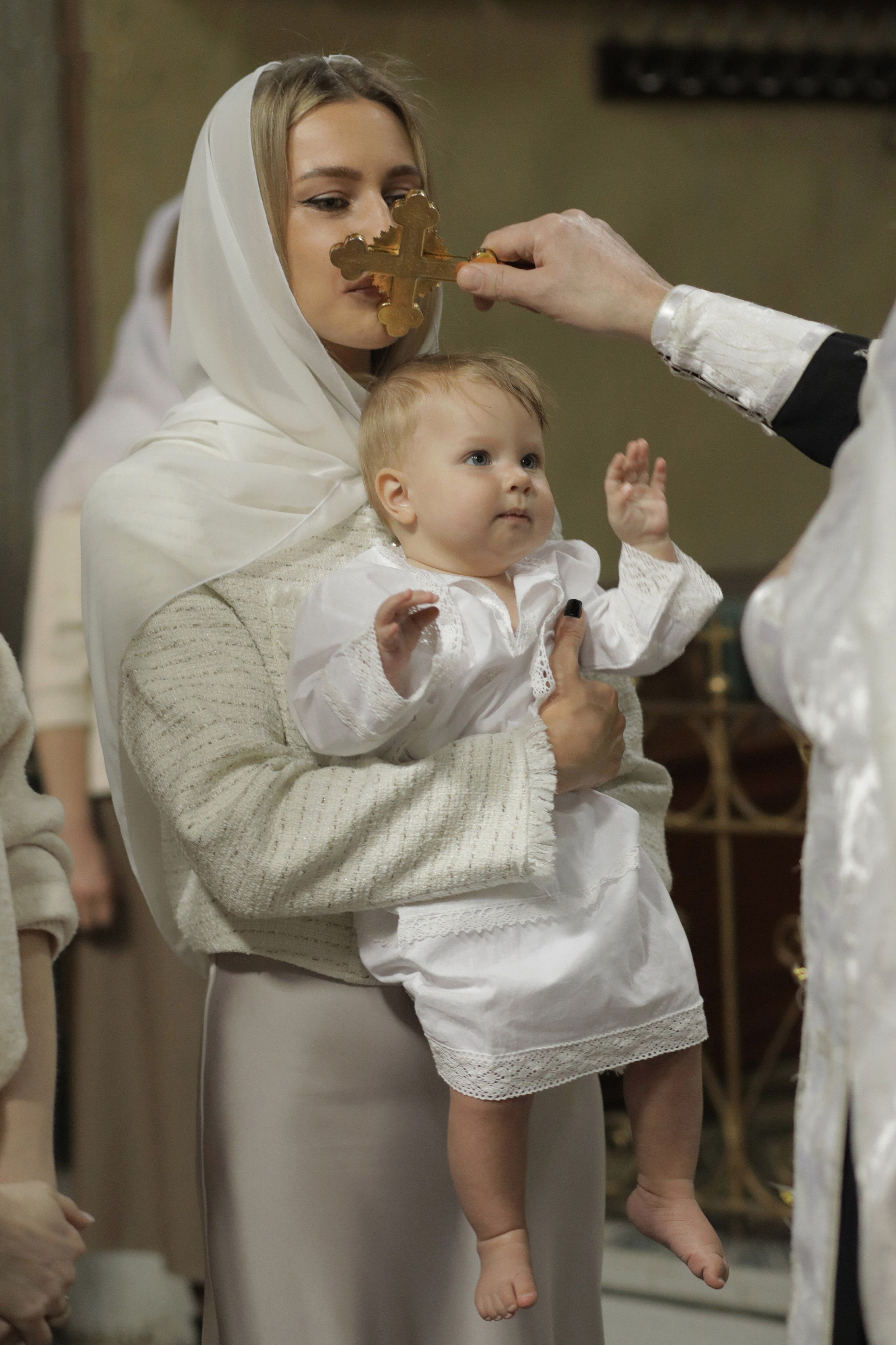 Теона. Фотограф на Венчание и Крещение, семейный фотограф в Москве и области