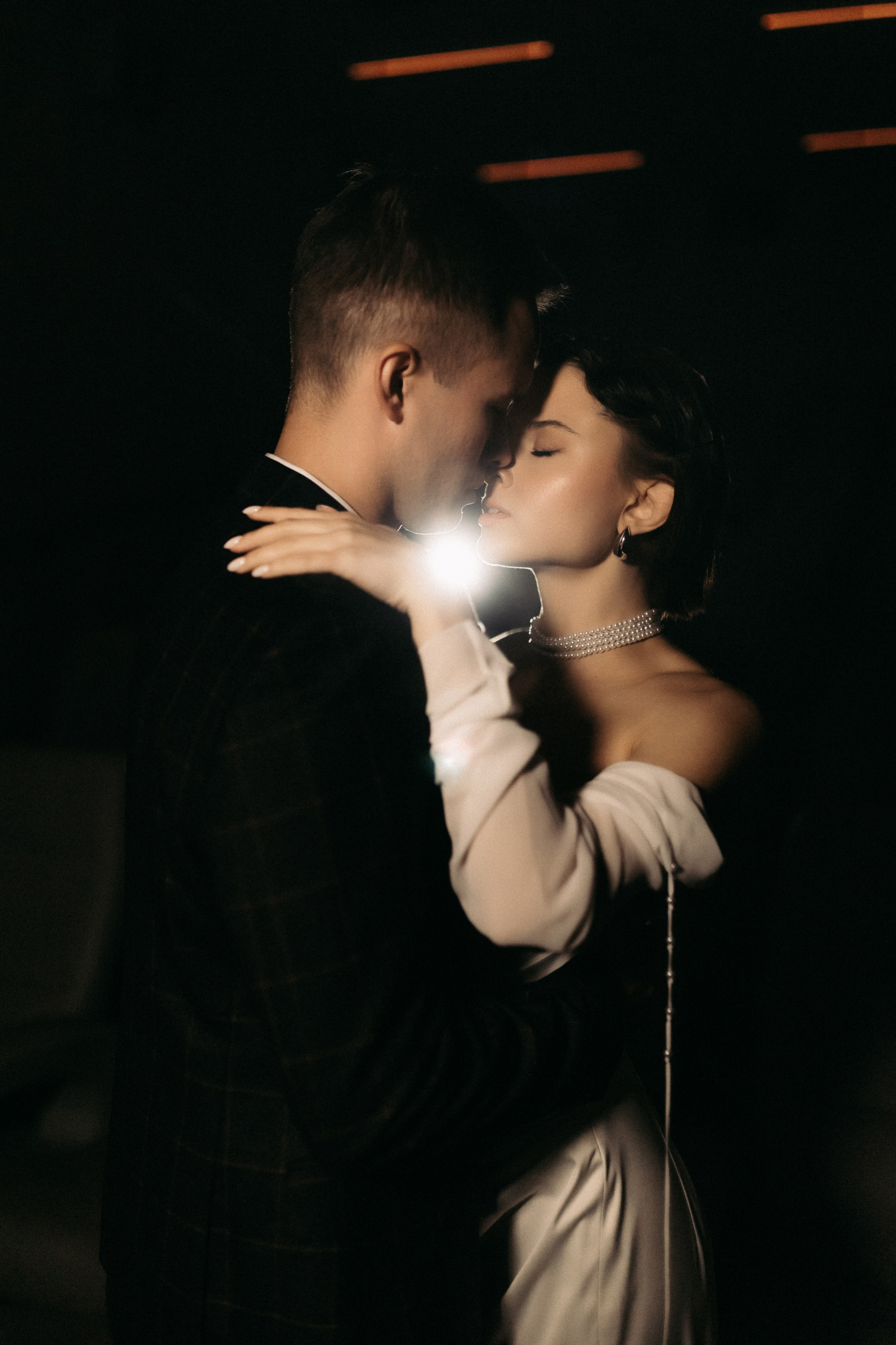 Марго и Роман, кинотеатр «Мираж». Фотограф в Санкт-Петербурге