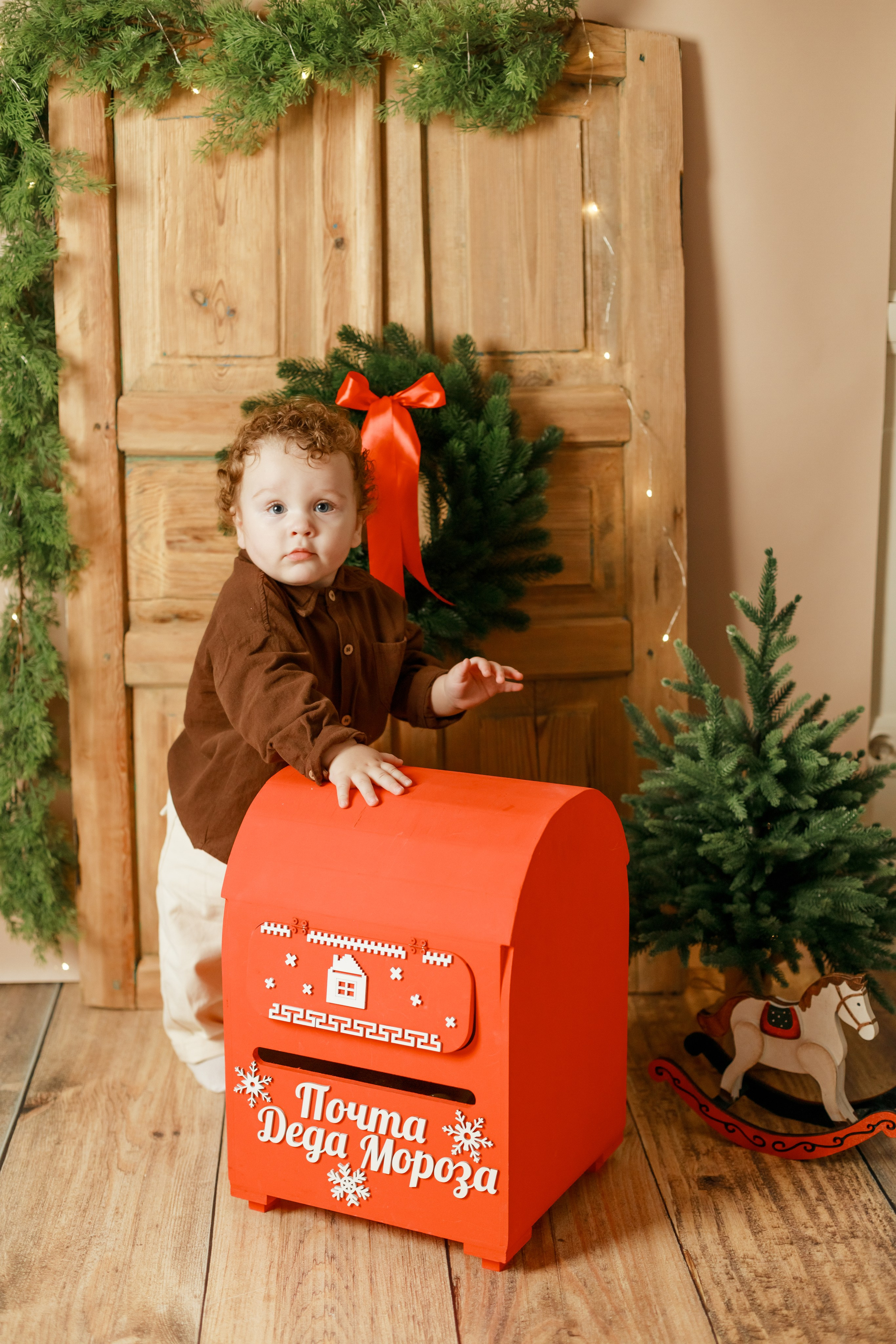 Съемка годика и новогодняя фотосессия. Детский и семейный фотограф в Краснодаре Альбина Морозова