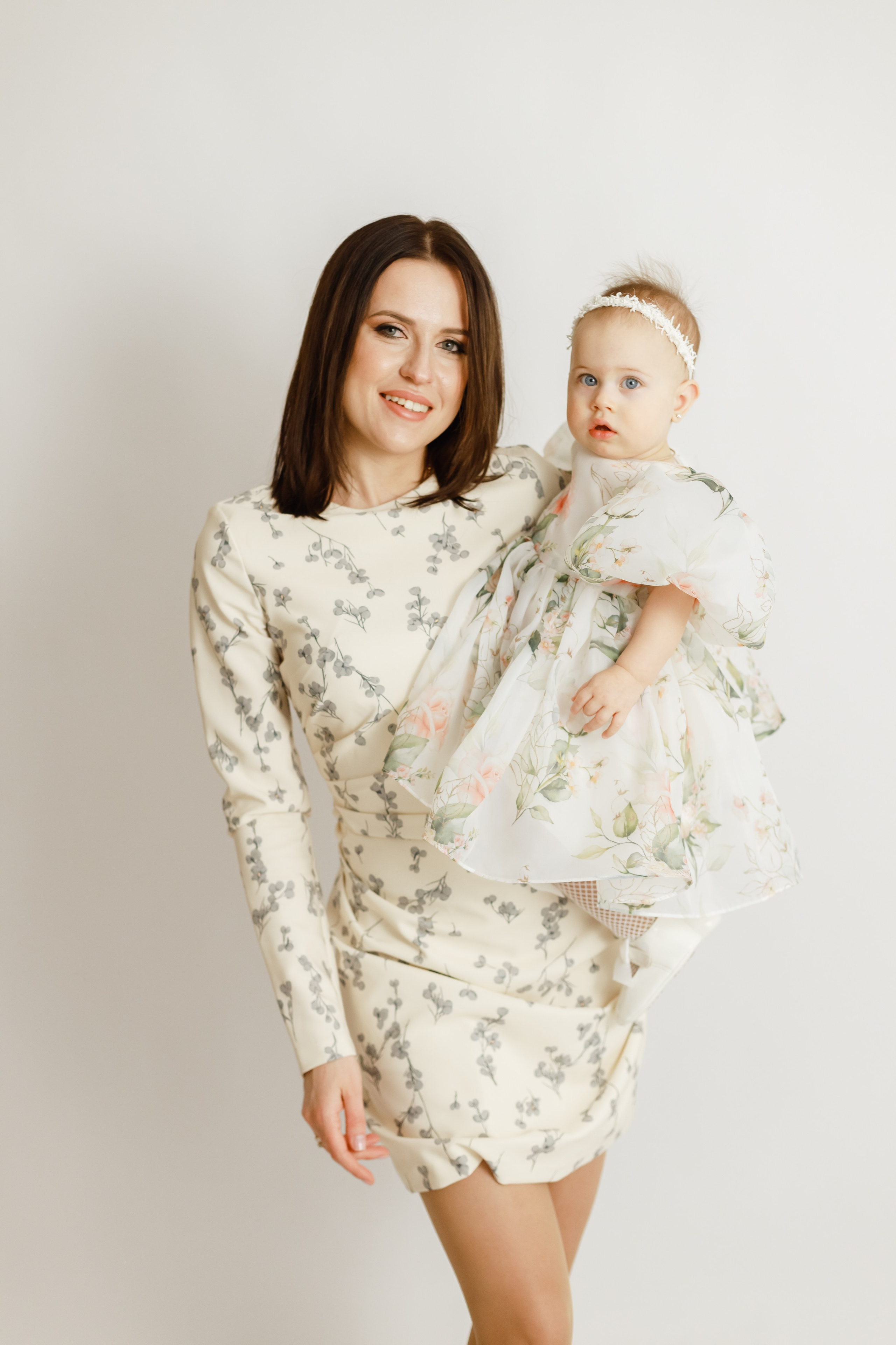 Милана. Детский и семейный фотограф в Краснодаре Альбина Морозова