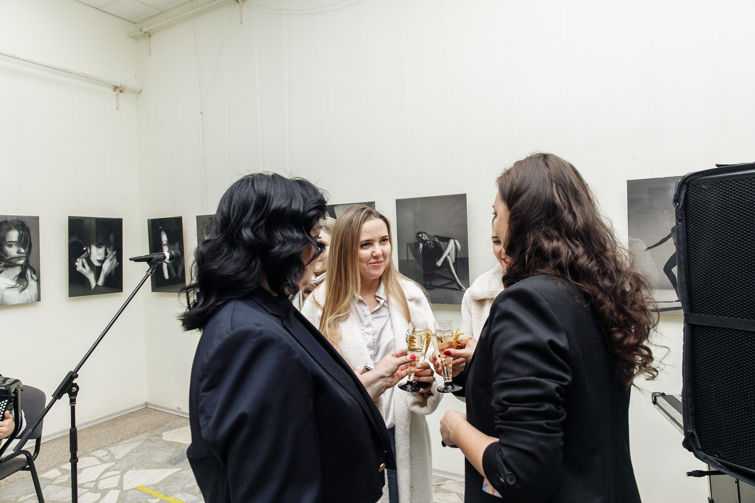 ОТКРЫТИЕ ВЫСТАВКИ. Семейный фотограф в Волгодонске Анастасия Шипилова