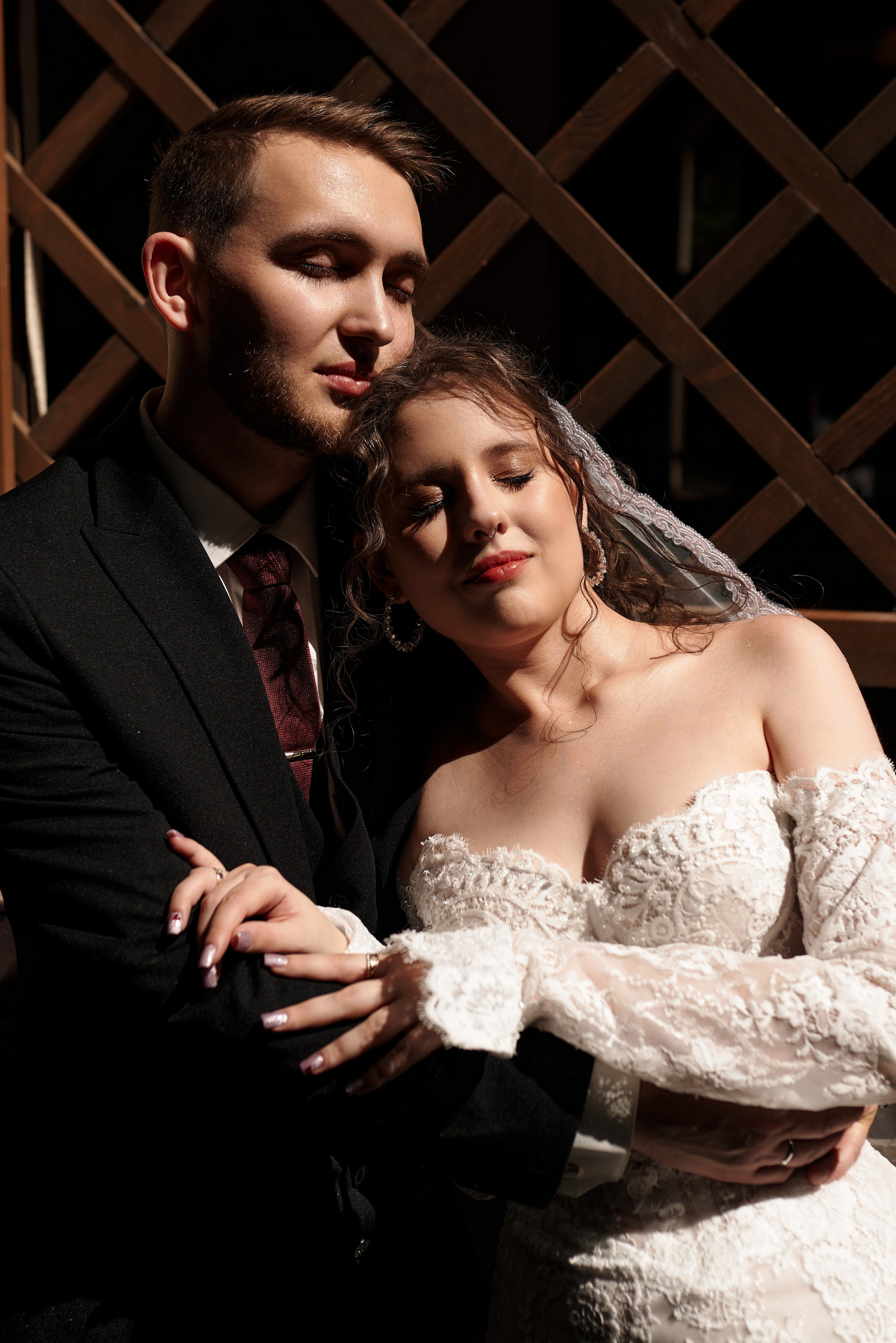 Свадьба Светы и Юры. Свадебный фотограф г. Новочеркасск г. Ростов-на-Дону