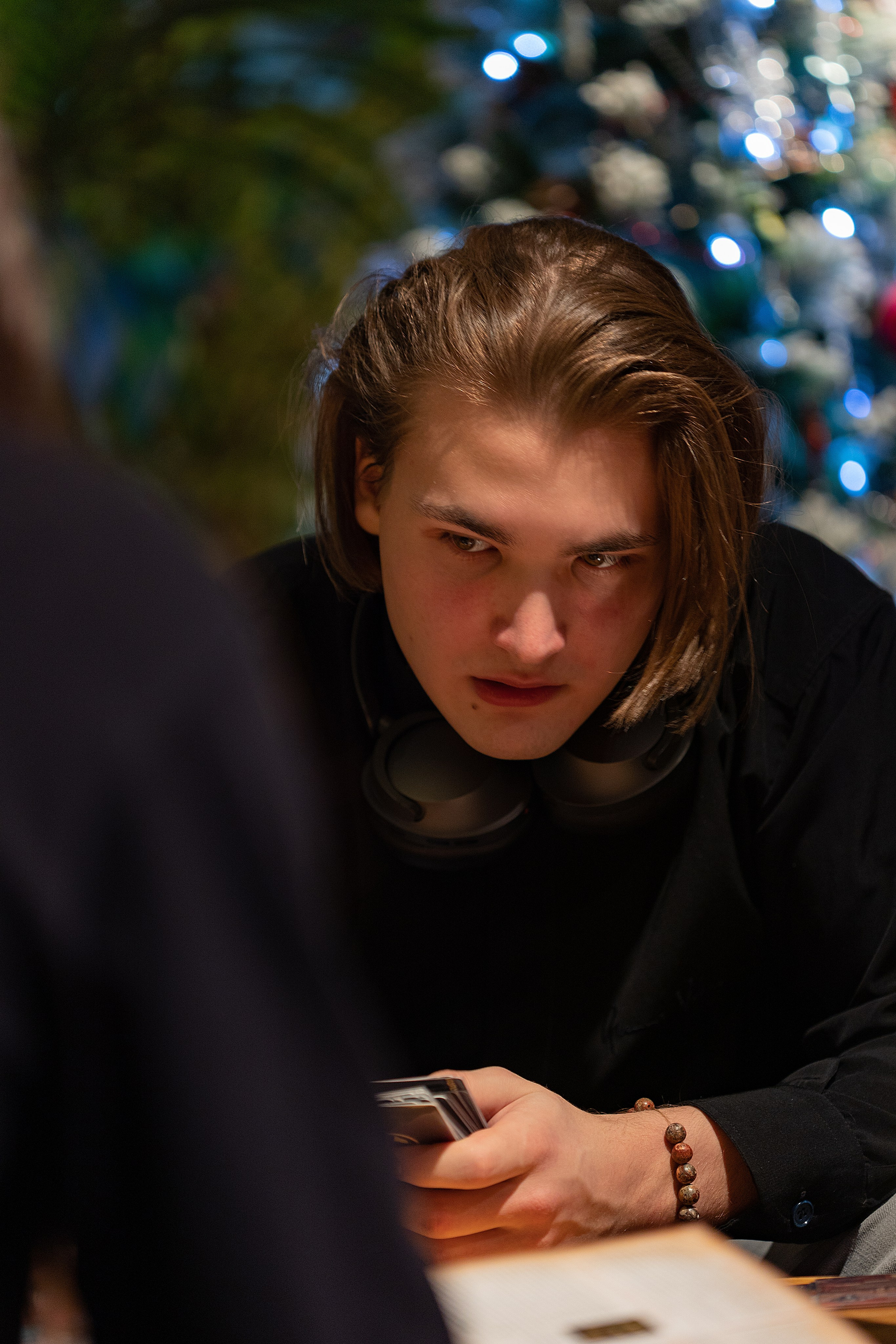 Ночь игр в The Place | Санкт-Петербург, 2026. Репортажный фотограф