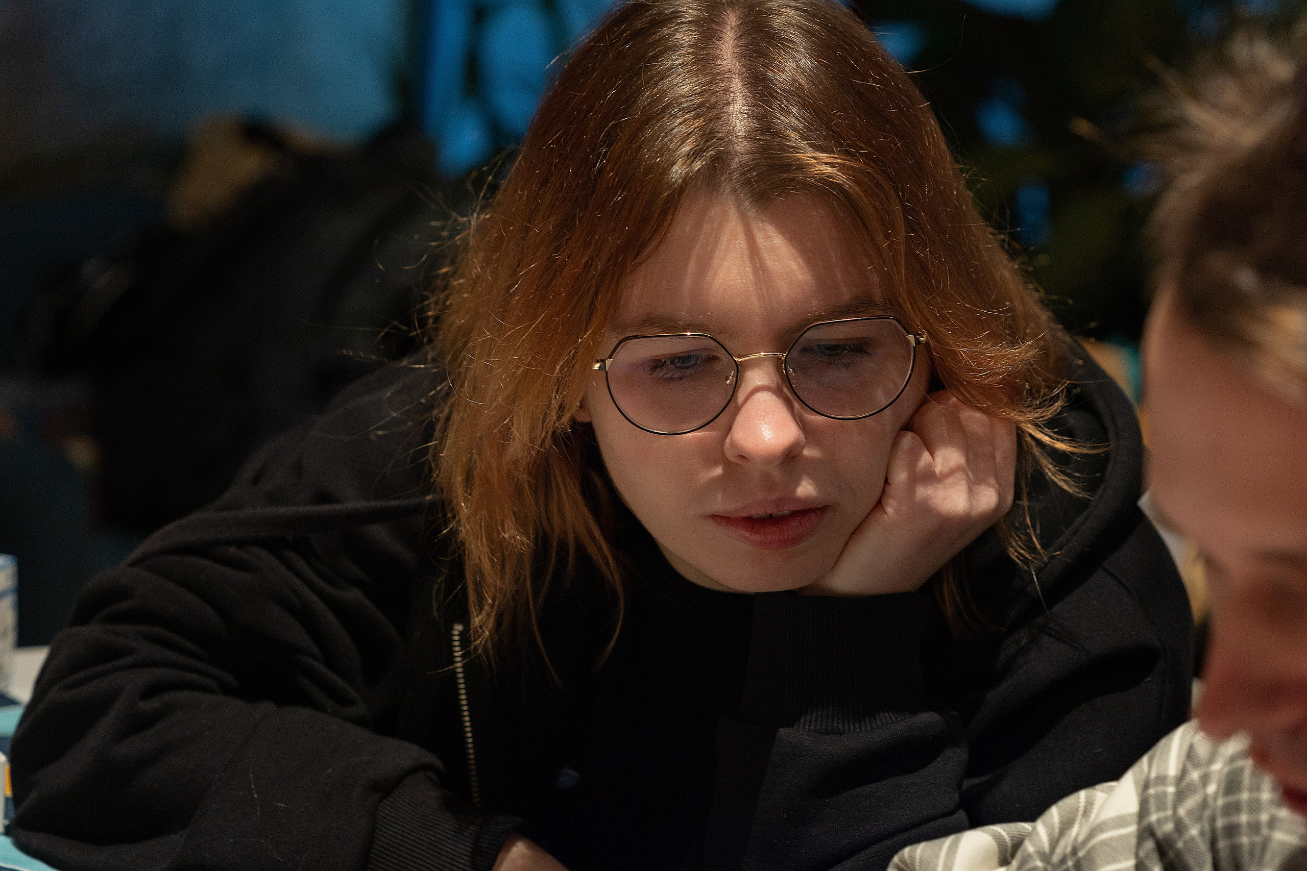 Ночь игр в The Place | Санкт-Петербург, 2026. Репортажный фотограф