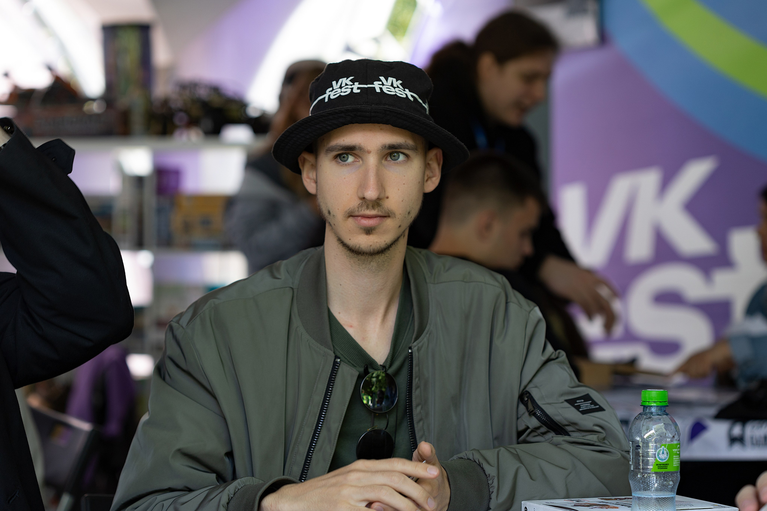 VK Fest | Санкт-Петербург, 2025. Репортажный фотограф