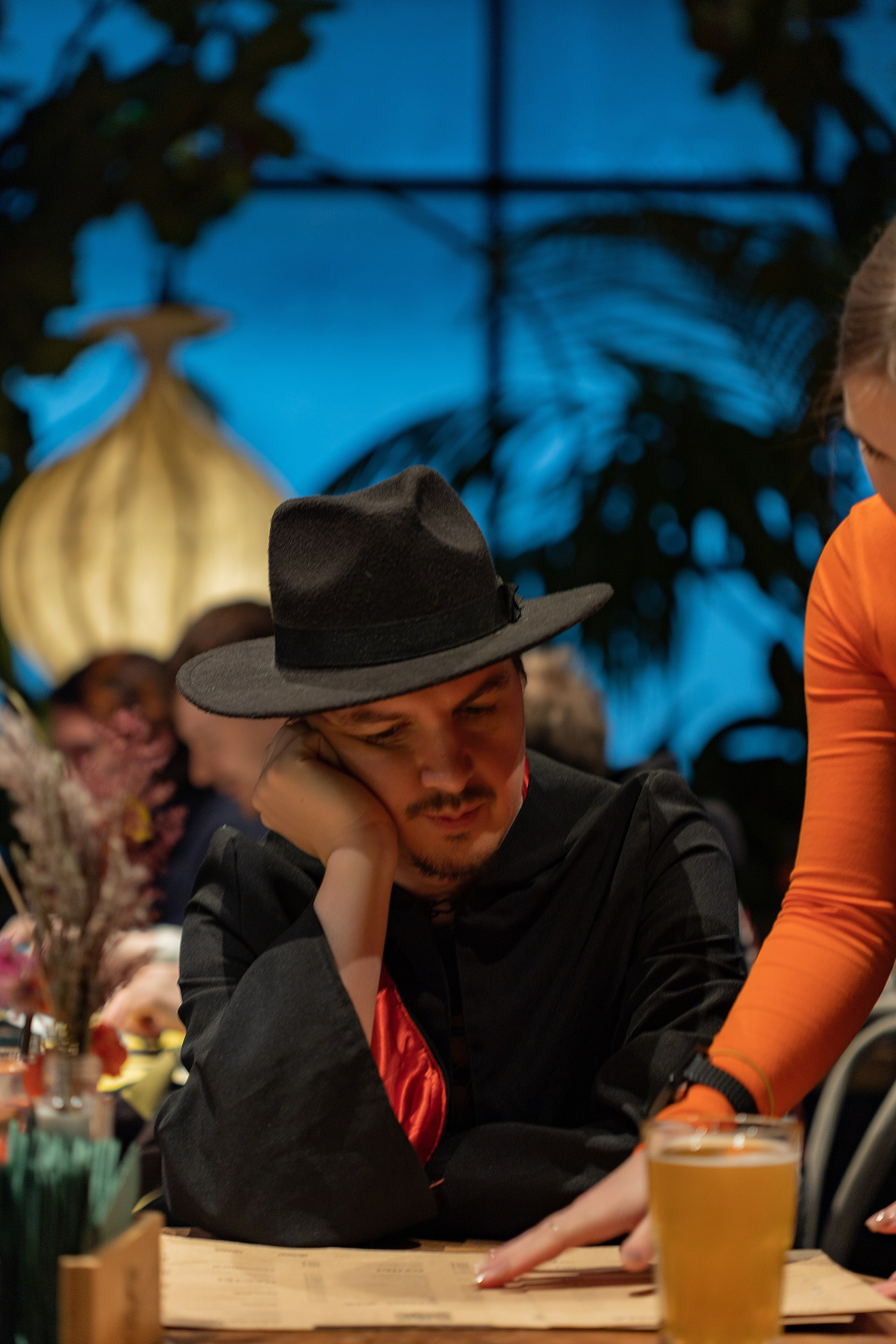 Ночь игр в The Place | Санкт-Петербург, 2025. Репортажный фотограф