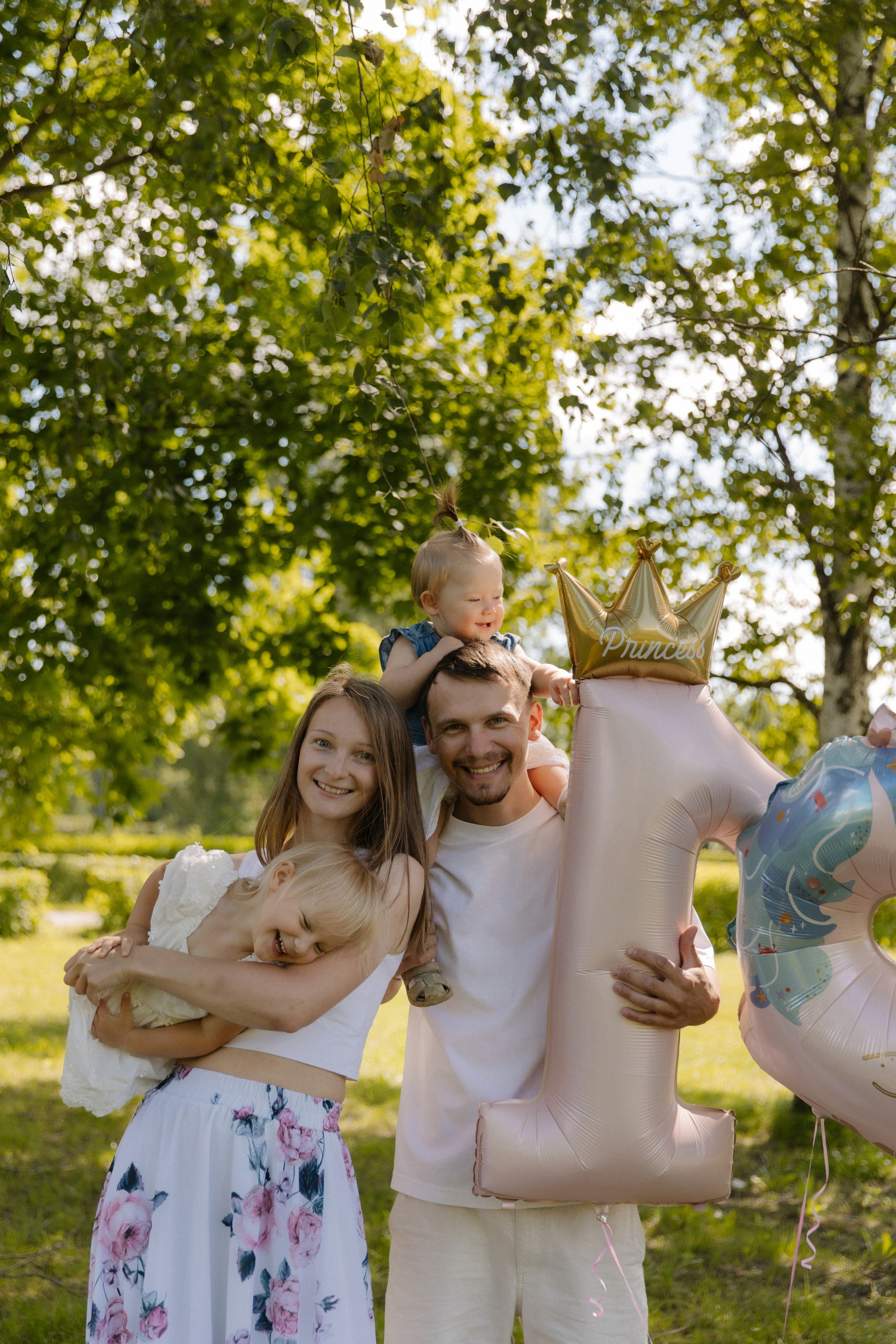 Семья Дениса и Анастасии. Семейный и свадебный фотограф в Москве и Зеленограде Пилипенко Юлия