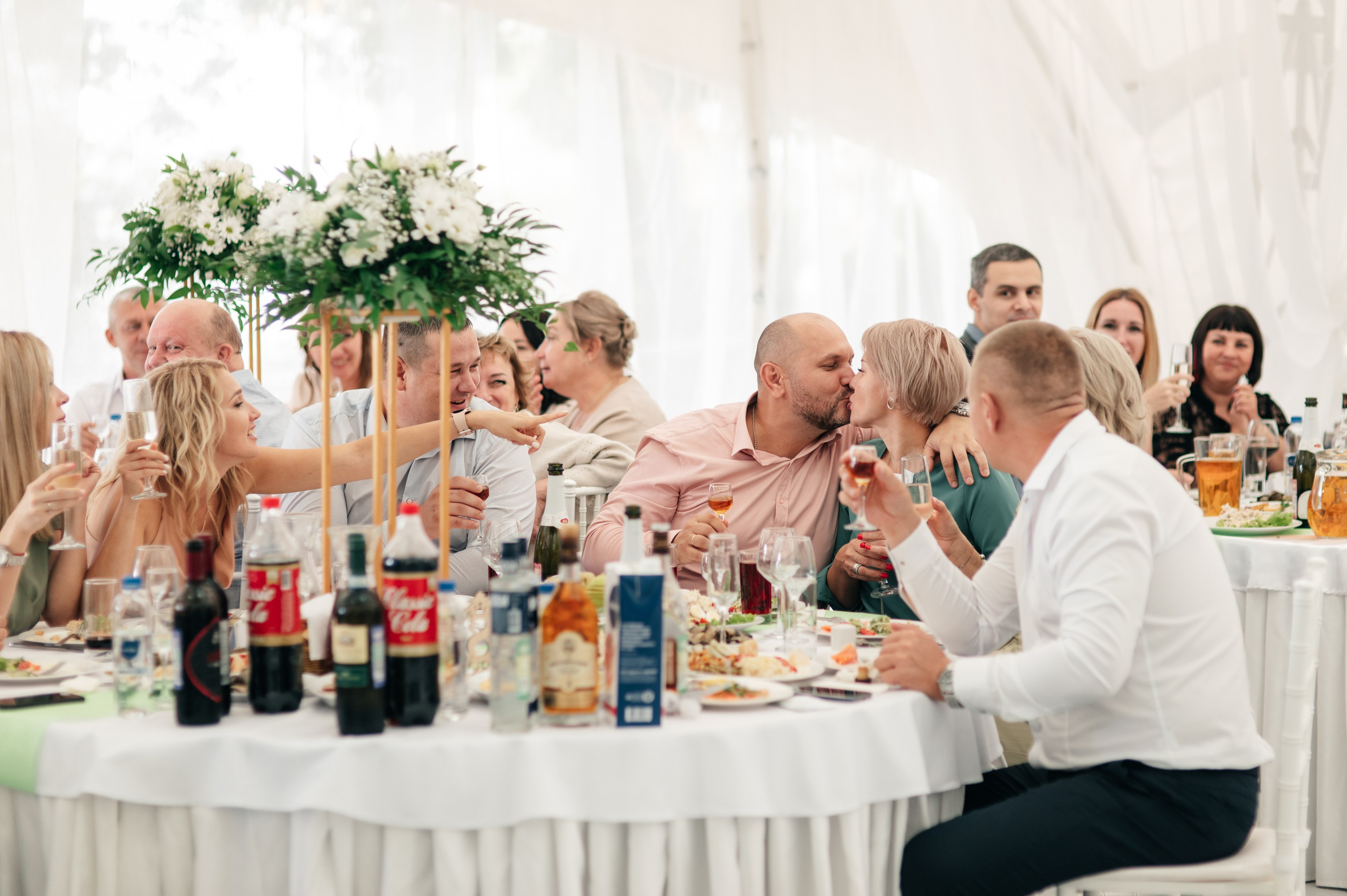 Свадьба Эдгара и Ксении (Волгоград, 17.09.2022). Свадебный и travel фотограф в Волгограде, Сочи, Домбае, Европе