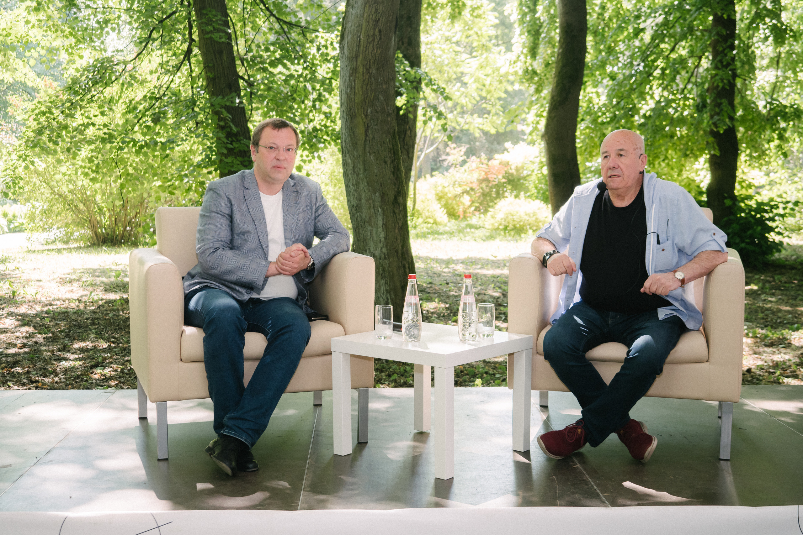 Портфолио для организаторов мероприятий