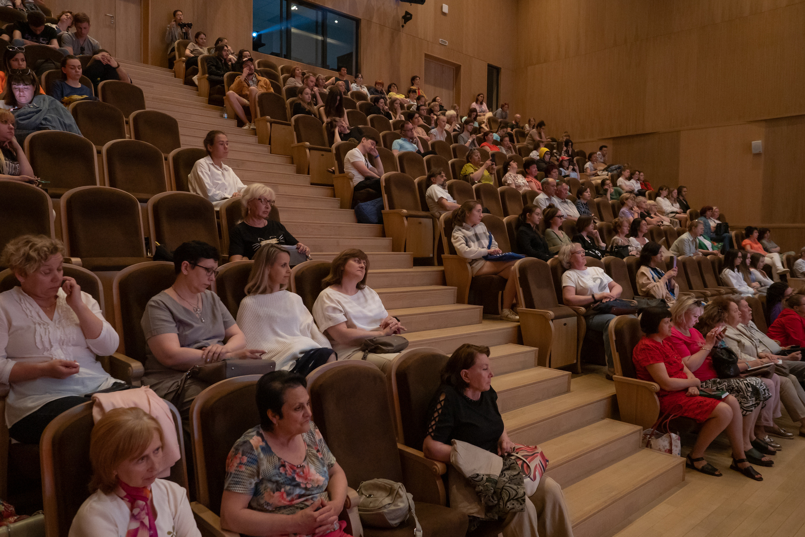 Портфолио для организаторов мероприятий