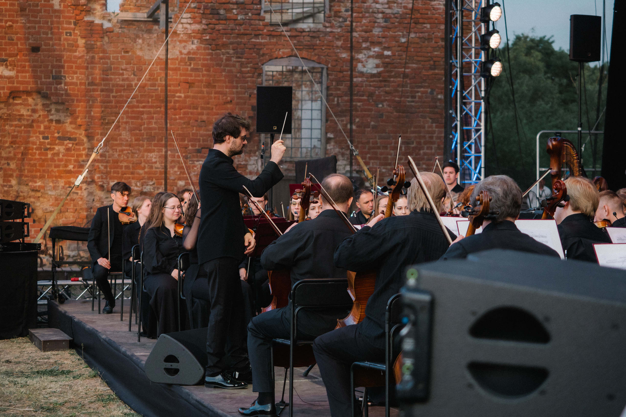 Портфолио для организаторов мероприятий