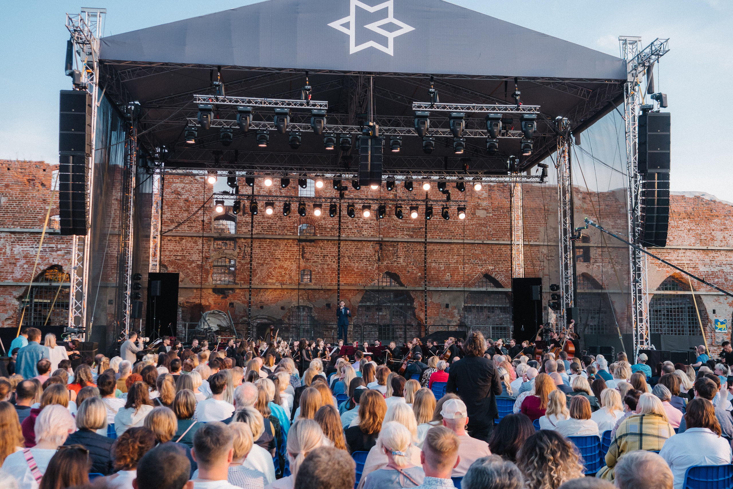 Портфолио для организаторов мероприятий