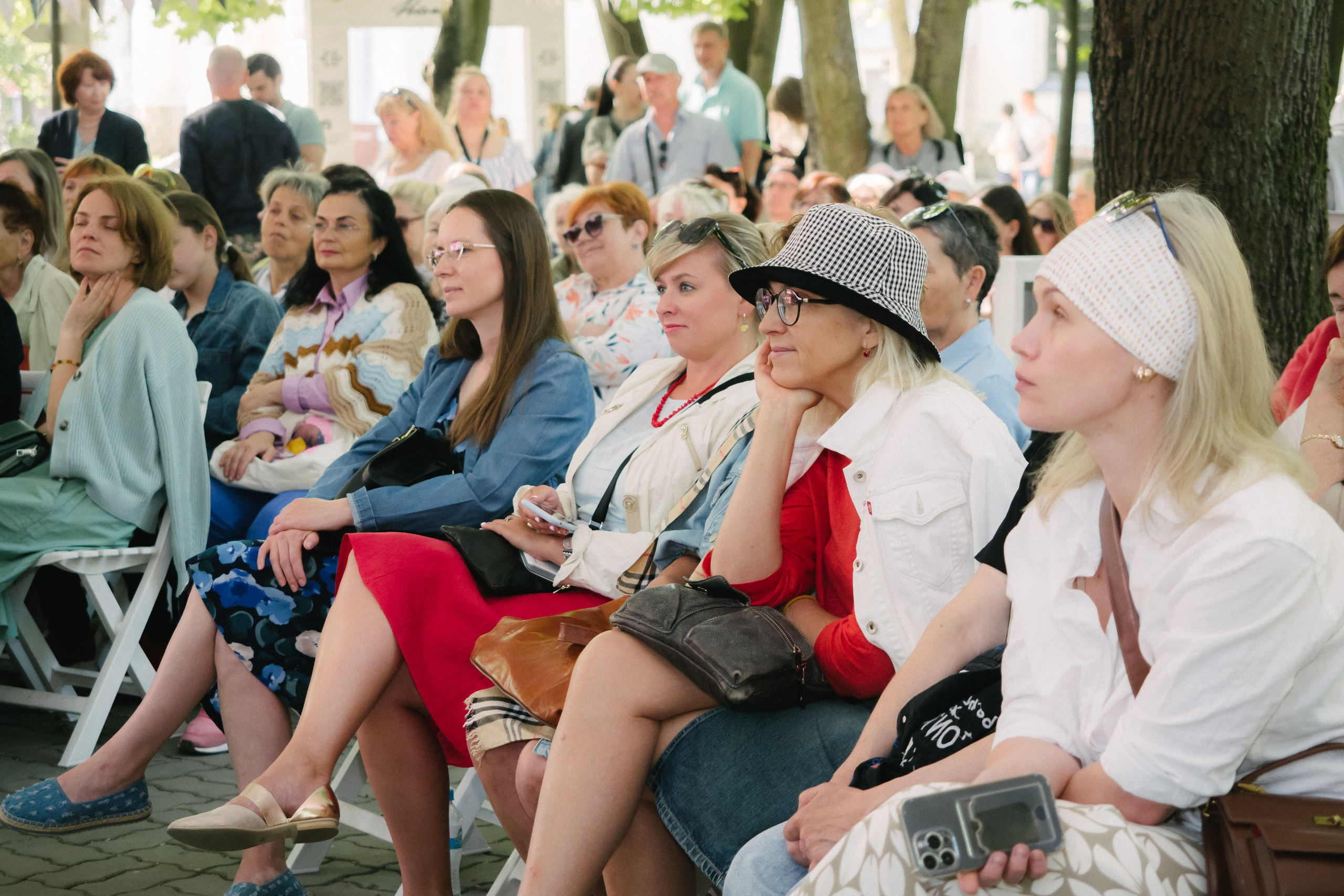 Портфолио для организаторов мероприятий