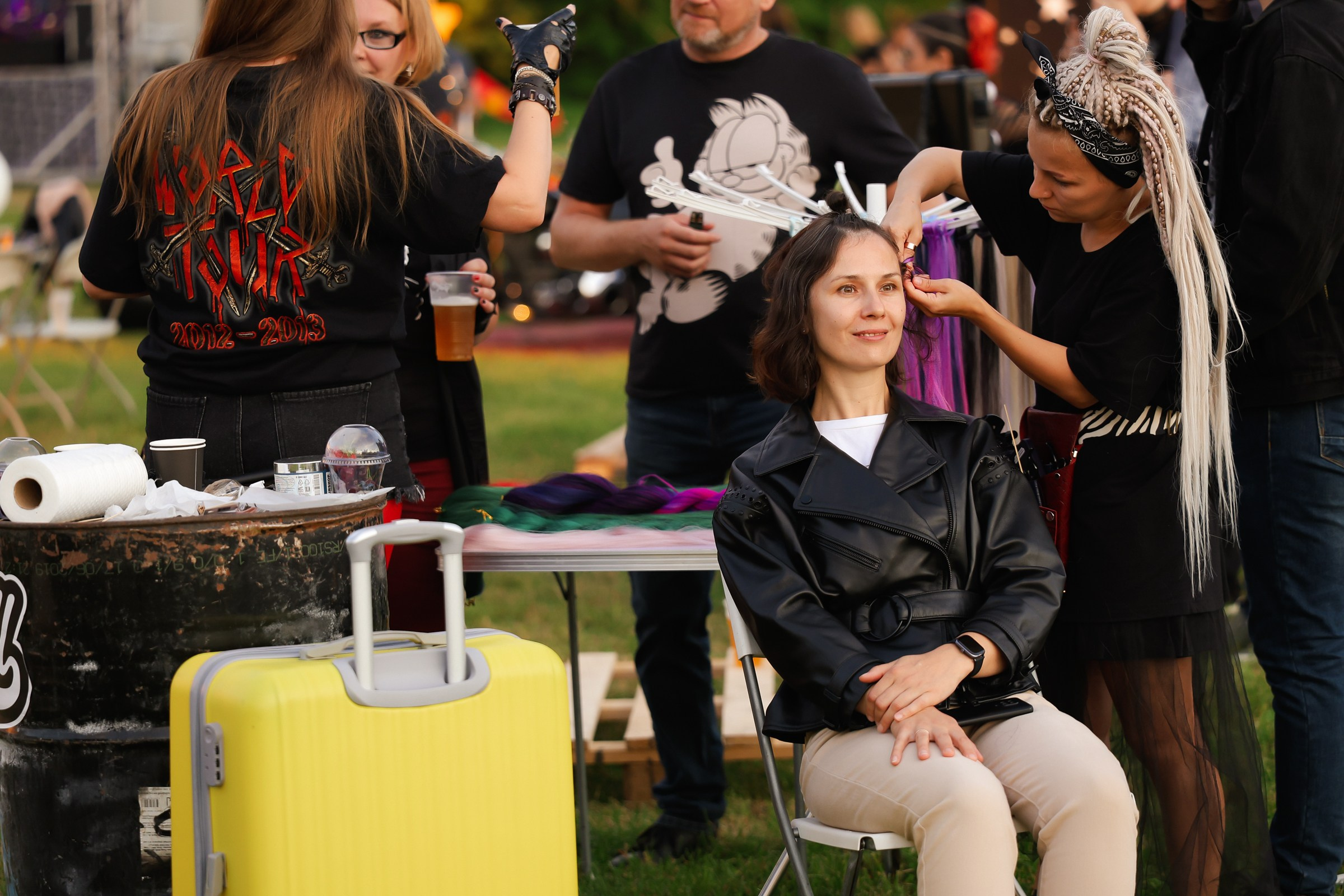 /РЕПОРТАЖ/ Rock'n'Roll FEST. Свадебный фотограф Великий Новгород Станислав Кособудский