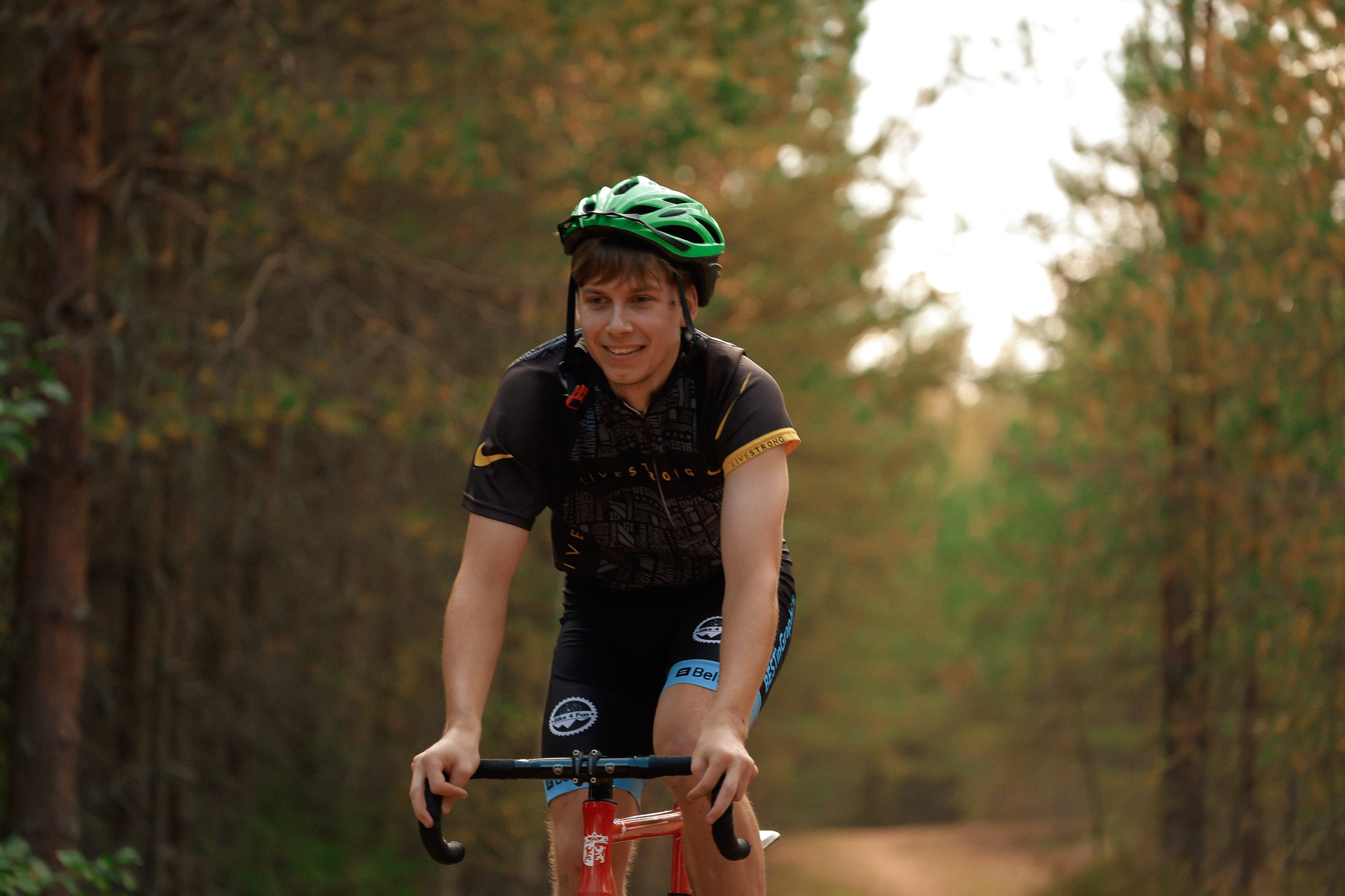 /РЕПОРТАЖ/ Велогонка «Вяломарафон» 2023. Свадебный фотограф Великий Новгород Станислав Кособудский