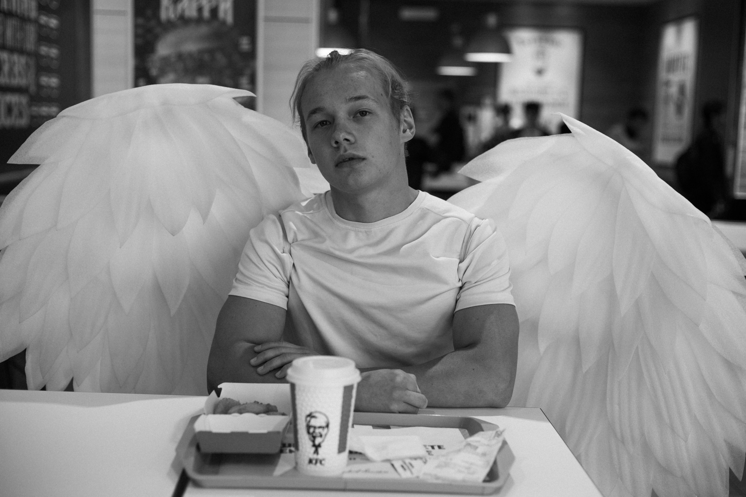 Дмитрий. Фотограф в Тюмени Даша Михнова. Портреты, фотопроекты, фотодни