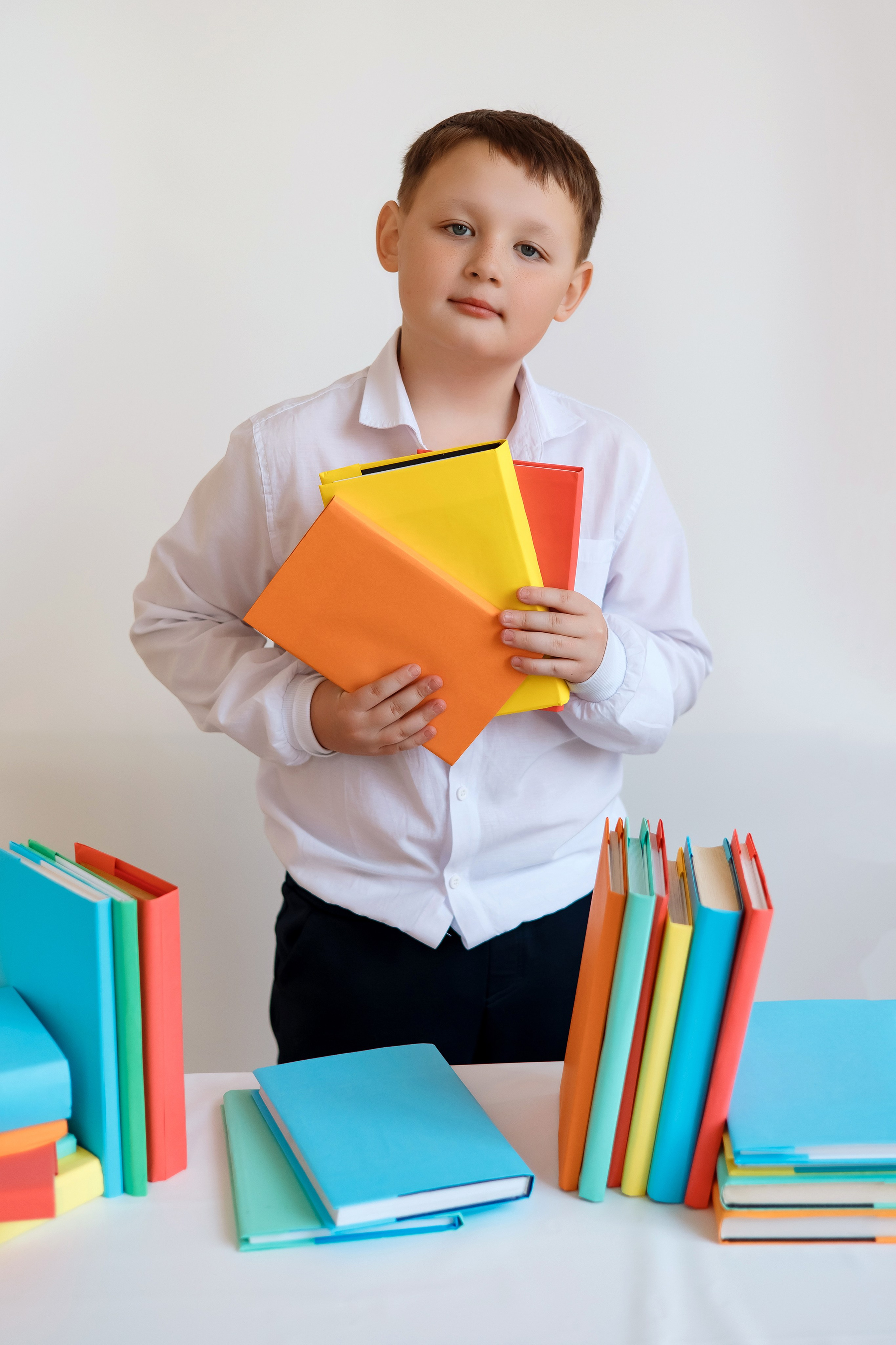 4 класс 7 школа. Фотограф Любовь Корниенко, Примоский край