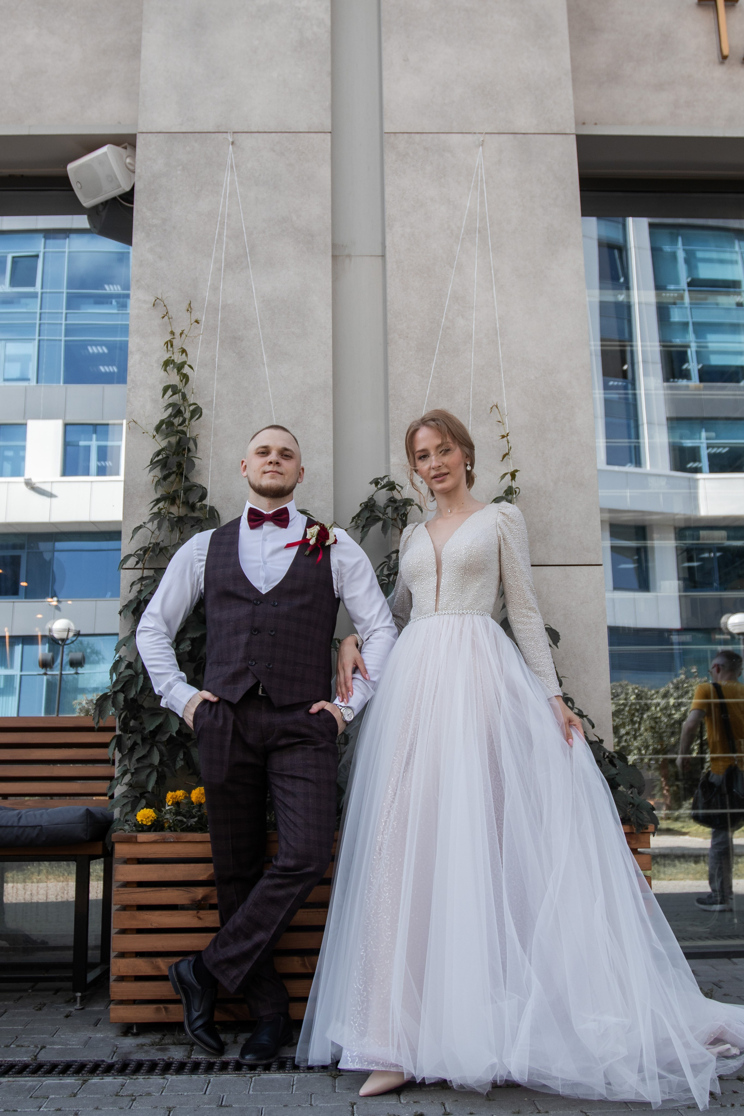 Артем и Ангелина