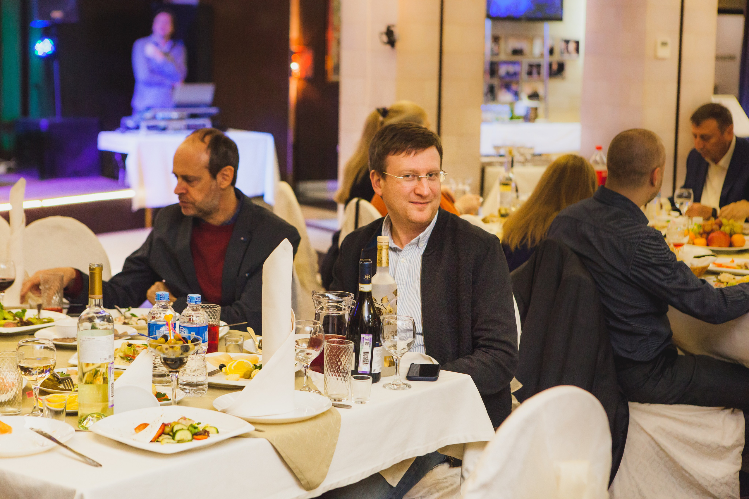 Юбилей 55 лет. Видеооператор/Фотограф Николай Завьялов