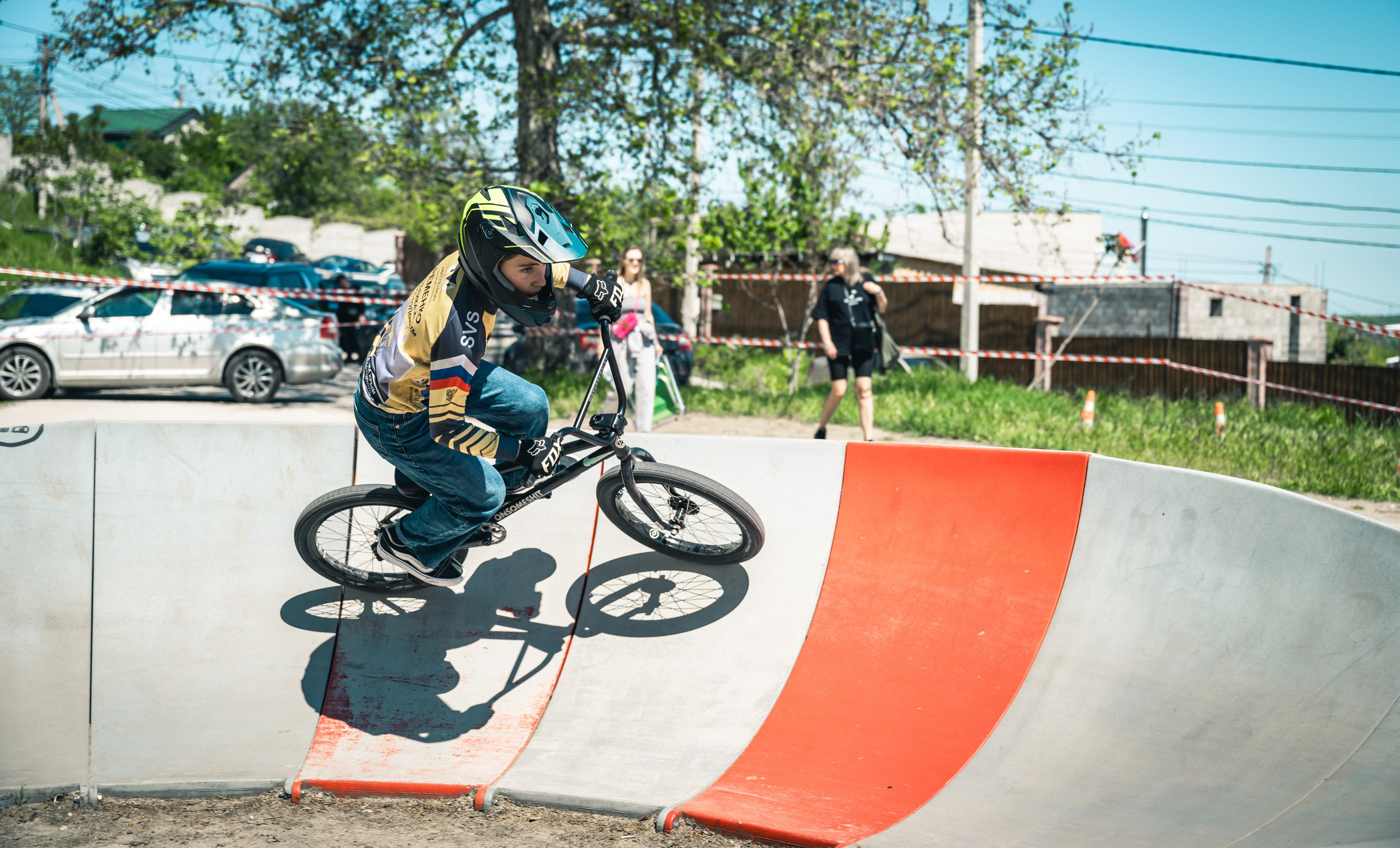 Страсть и рекорды. Спортивная съемка, репортаж. BMX, Севастополь. Студийный и свадебный фотограф и видеограф в Севастополе — Юлия Макаренко