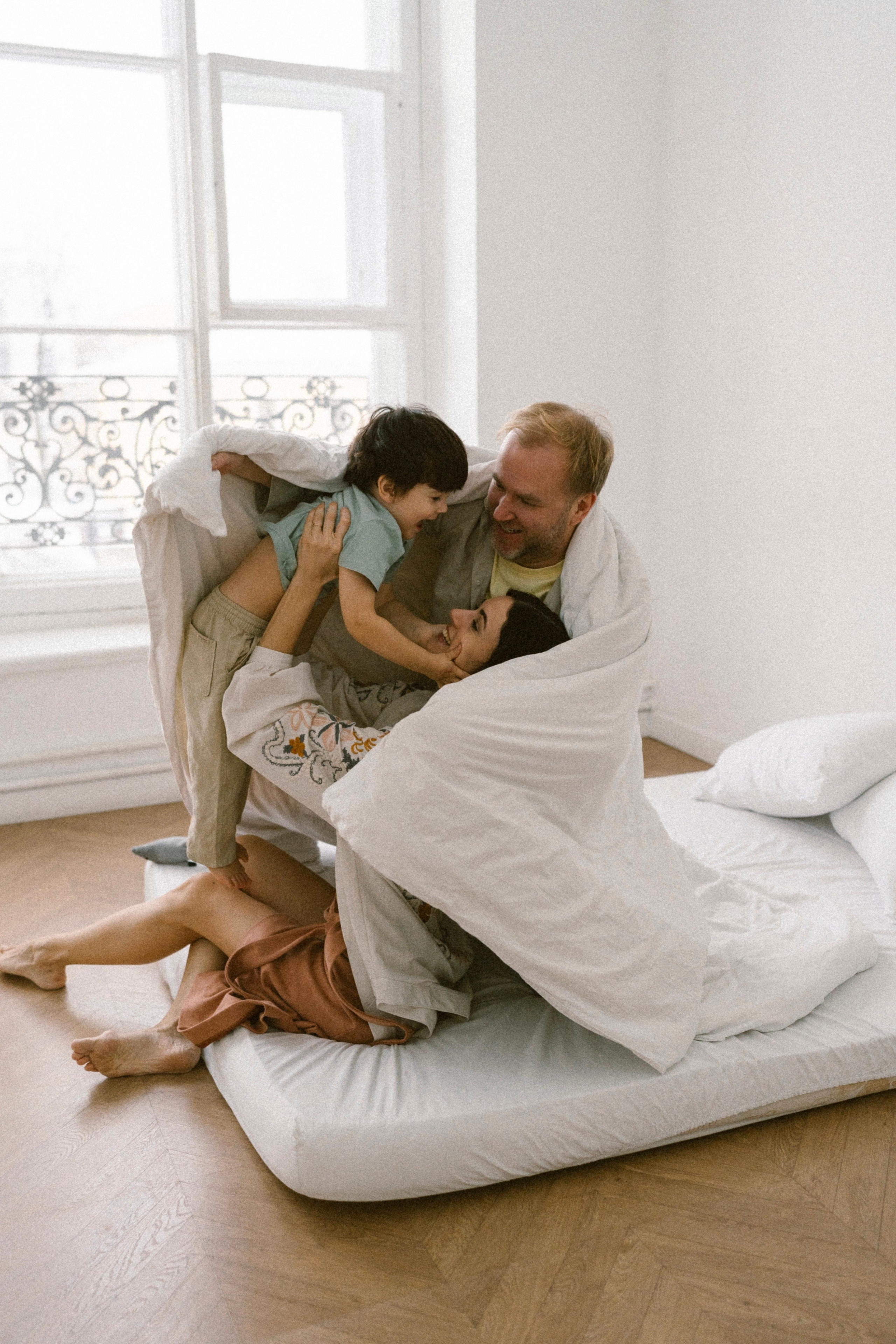 Семейный фотограф в Санкт-Петербурге Виталия Белова