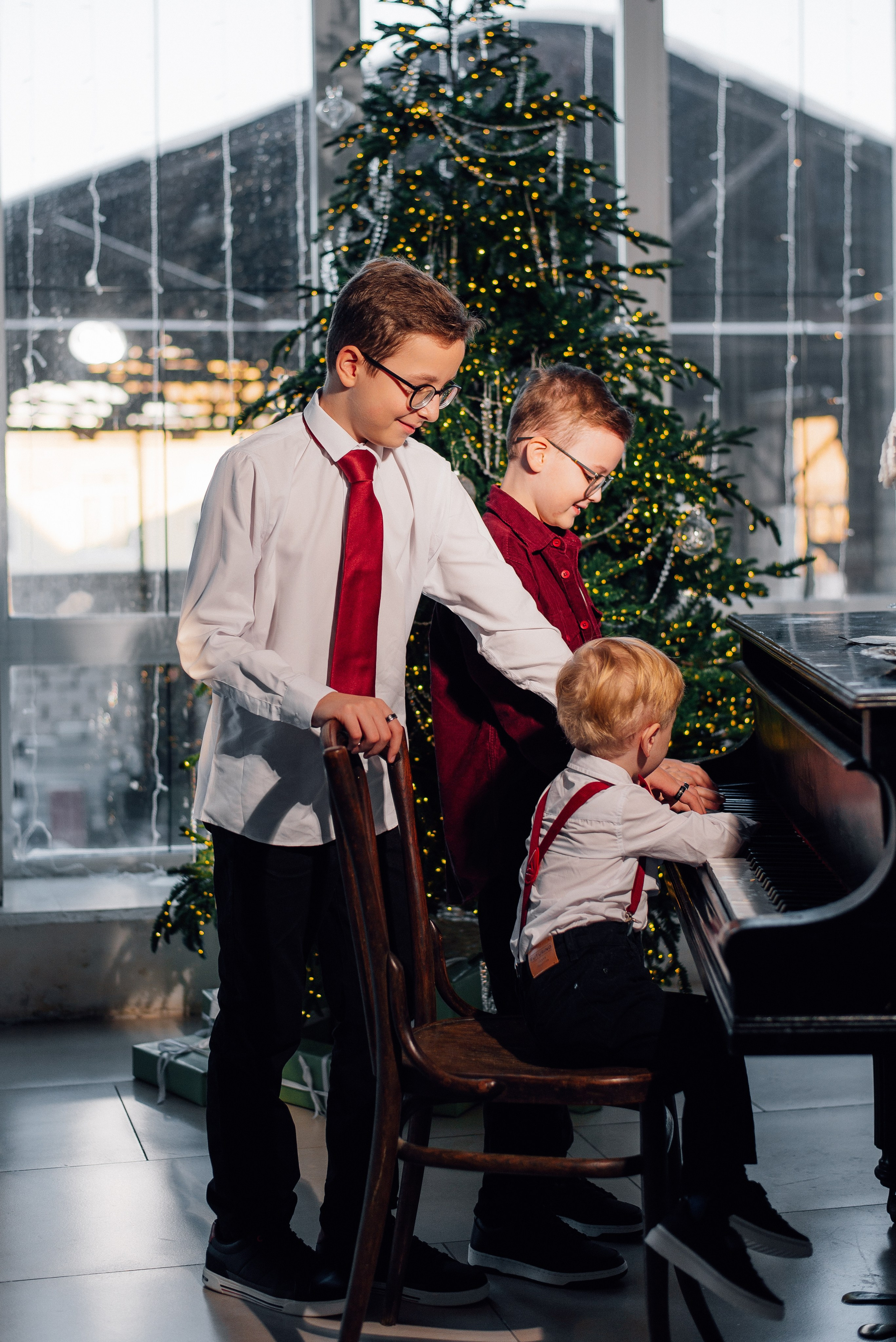 Краевы. Семейный и детский фотограф Иваново Ксения Азаренкова