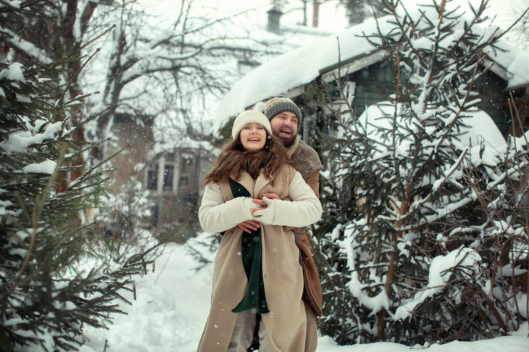 Загородная съемка на фотодаче. Семейный фотограф Татьяна Надеждина | Москва, Московская область, Ярославль