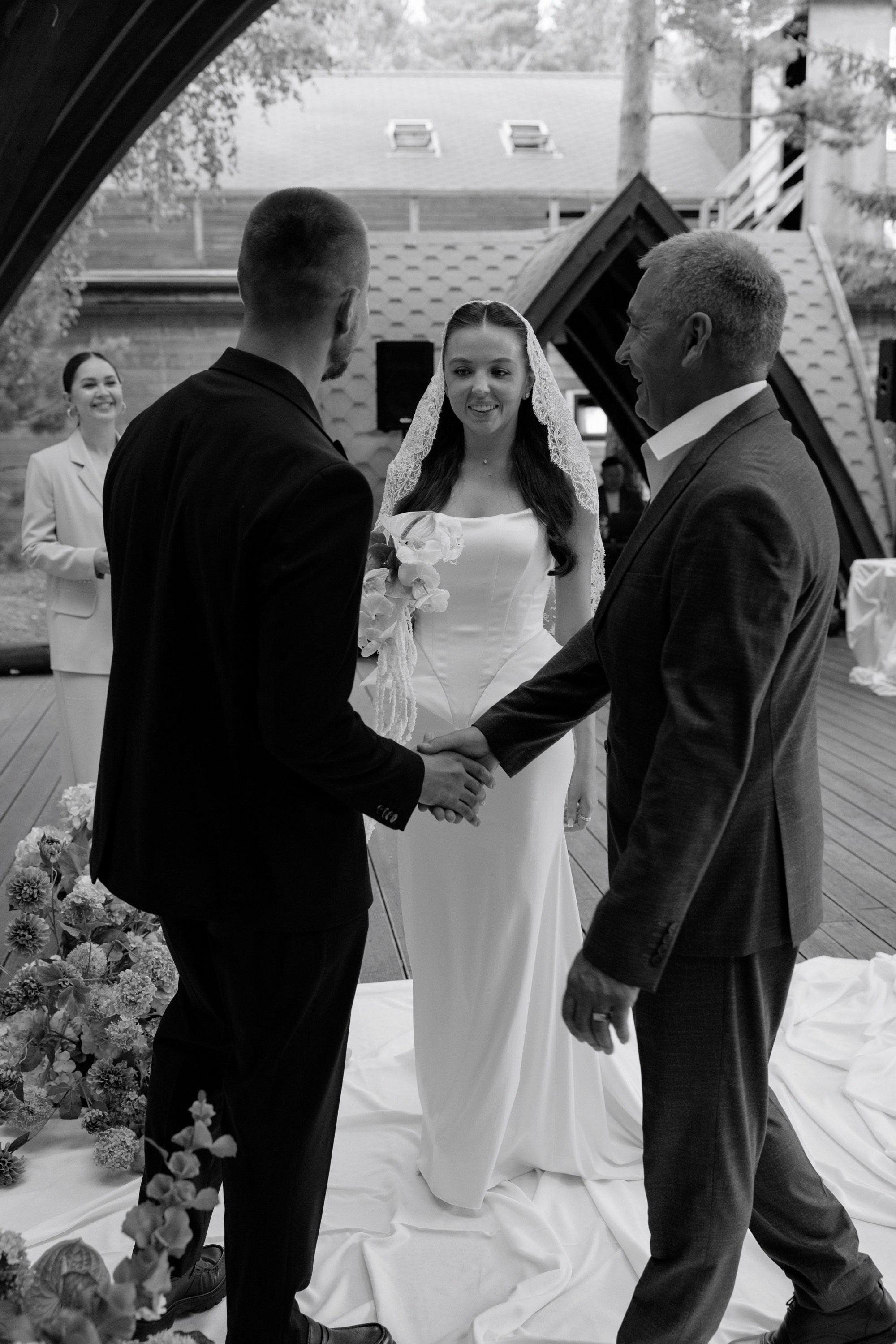 Андрей и Оля. Свадебный фотограф