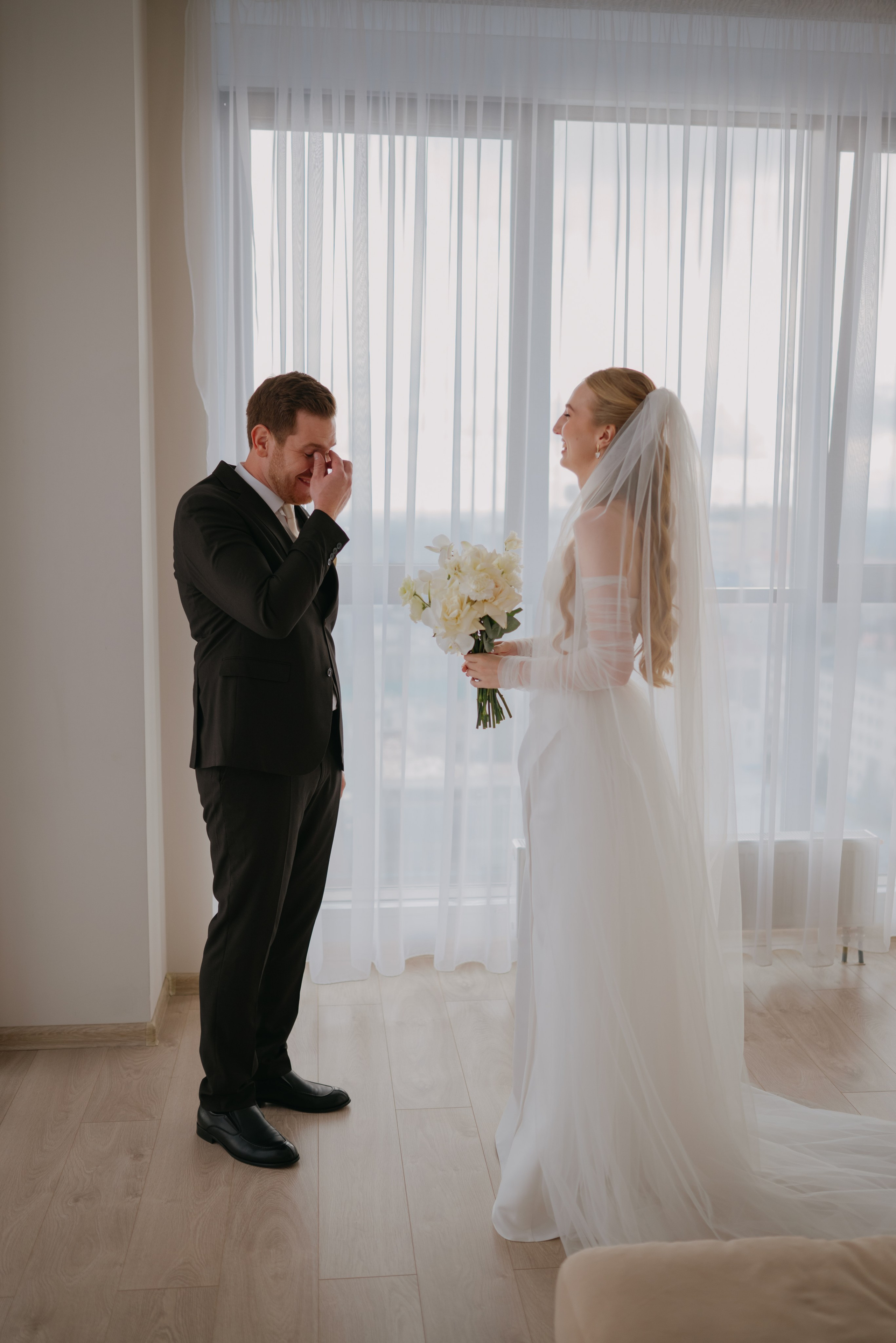 Игорь и Вероника. Свадебный фотограф Уфа Дарья Насырова