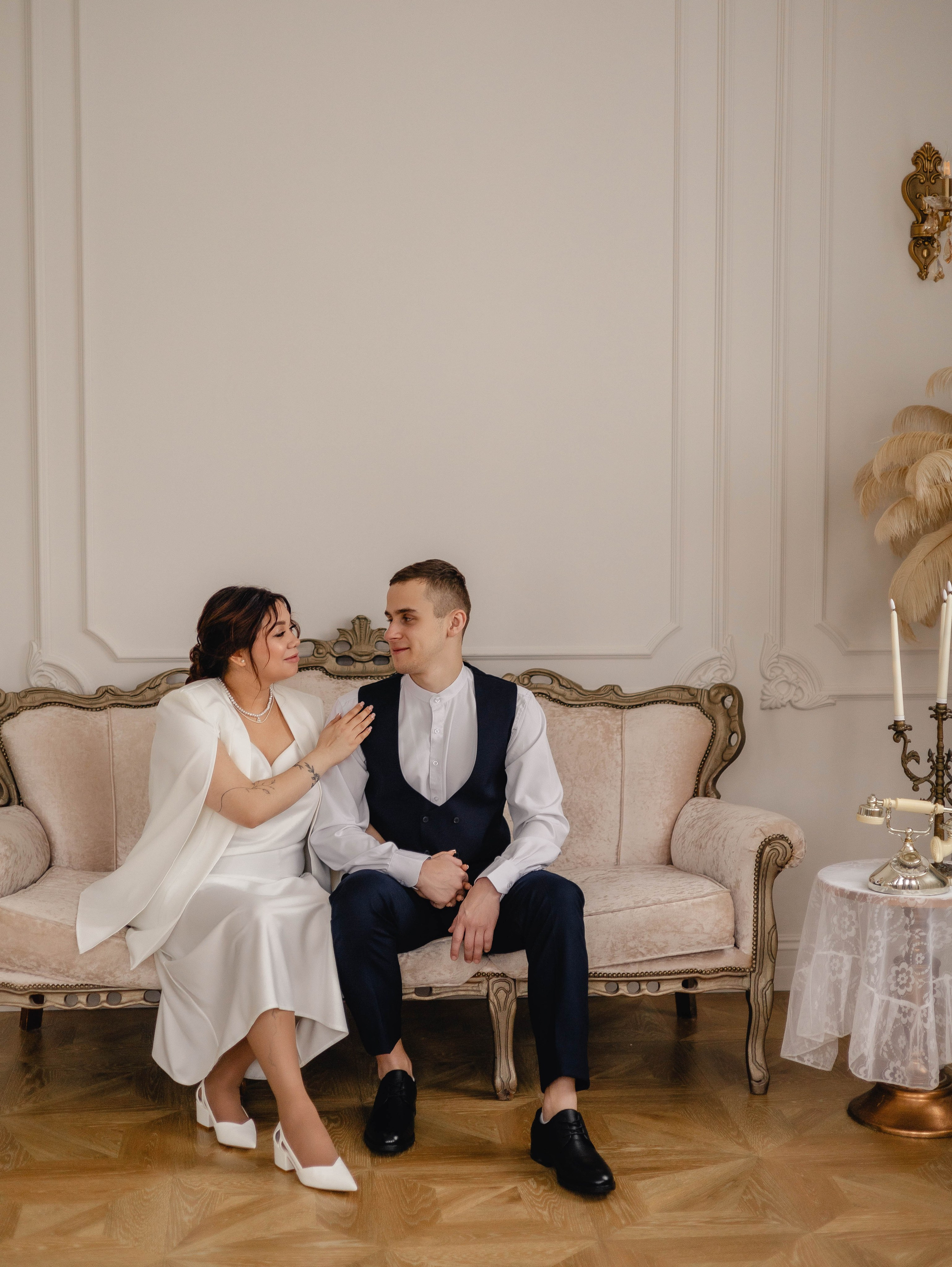 Диляра & Витя. Фотограф Ижевск | Казань