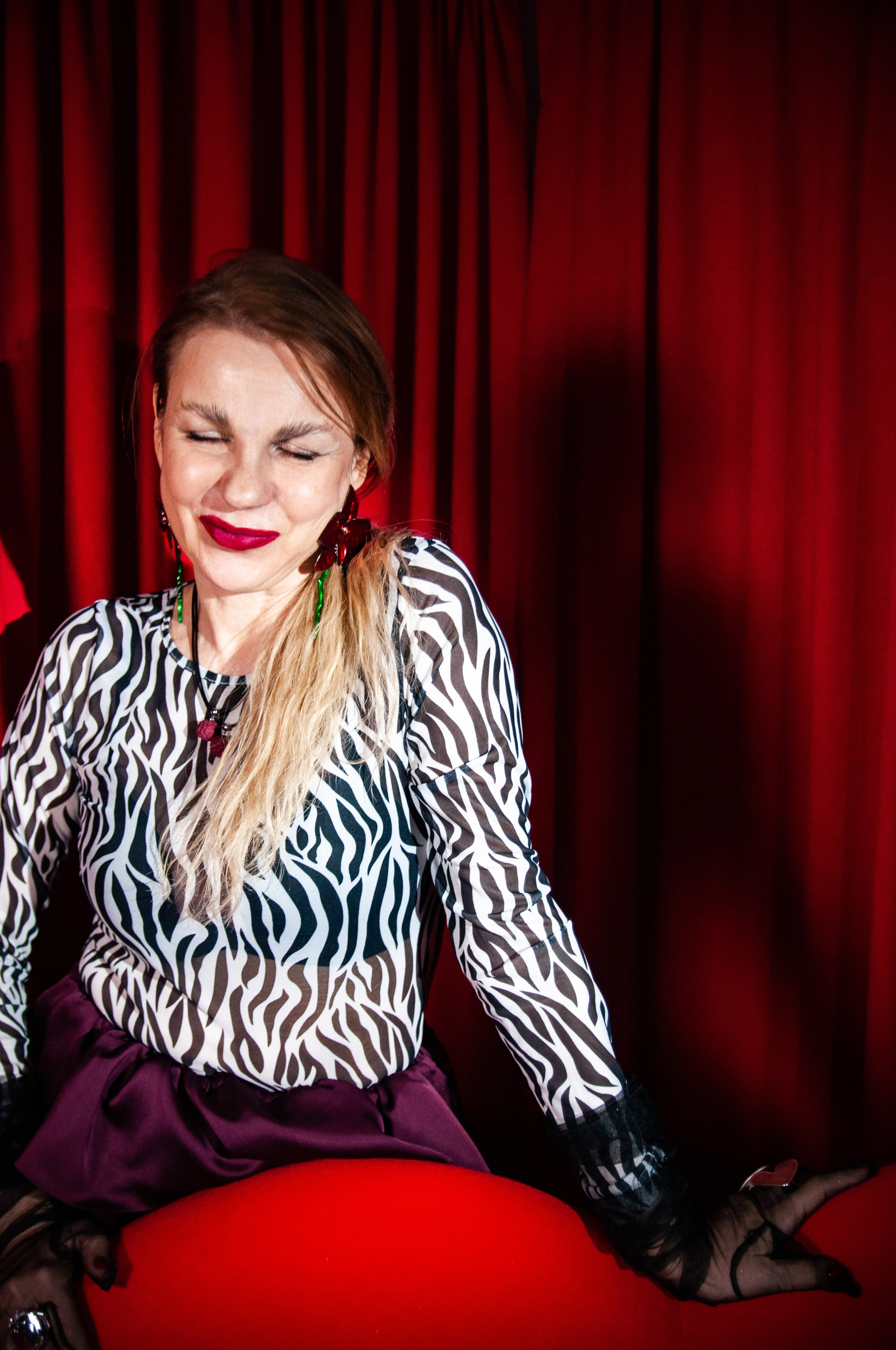 Татьяна и её история. Фотограф Катя Щербина