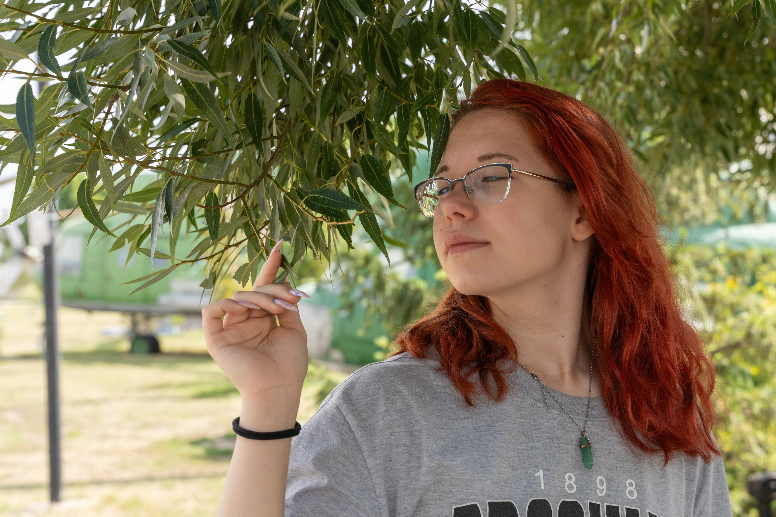 Летнее солнце в рыжих локонах: фотосессия Василисы. Фотограф |Ленинск, Волжский, Волгоград| Наталья Савилова