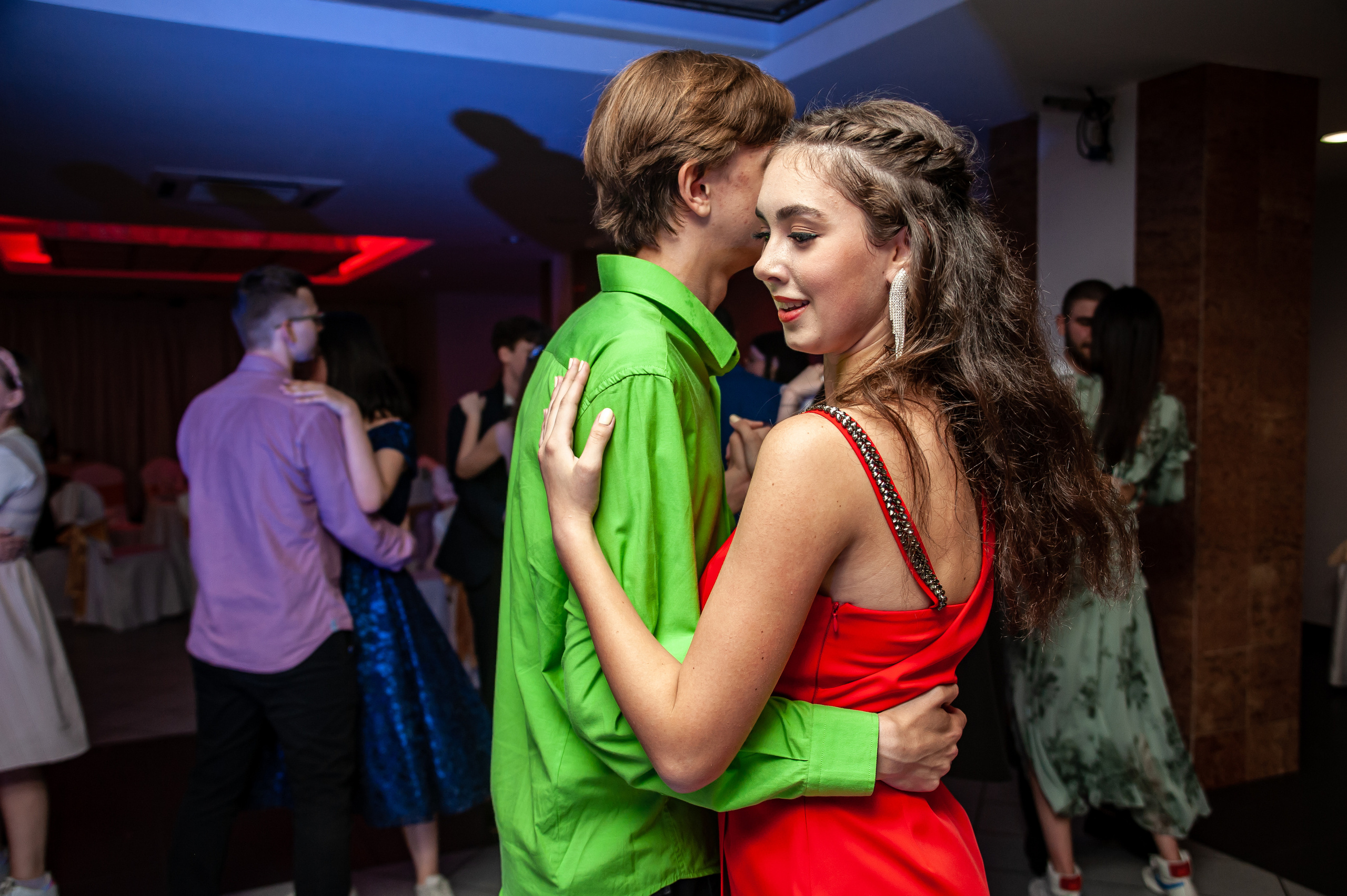 Events. Photographer Irina Khorosheva