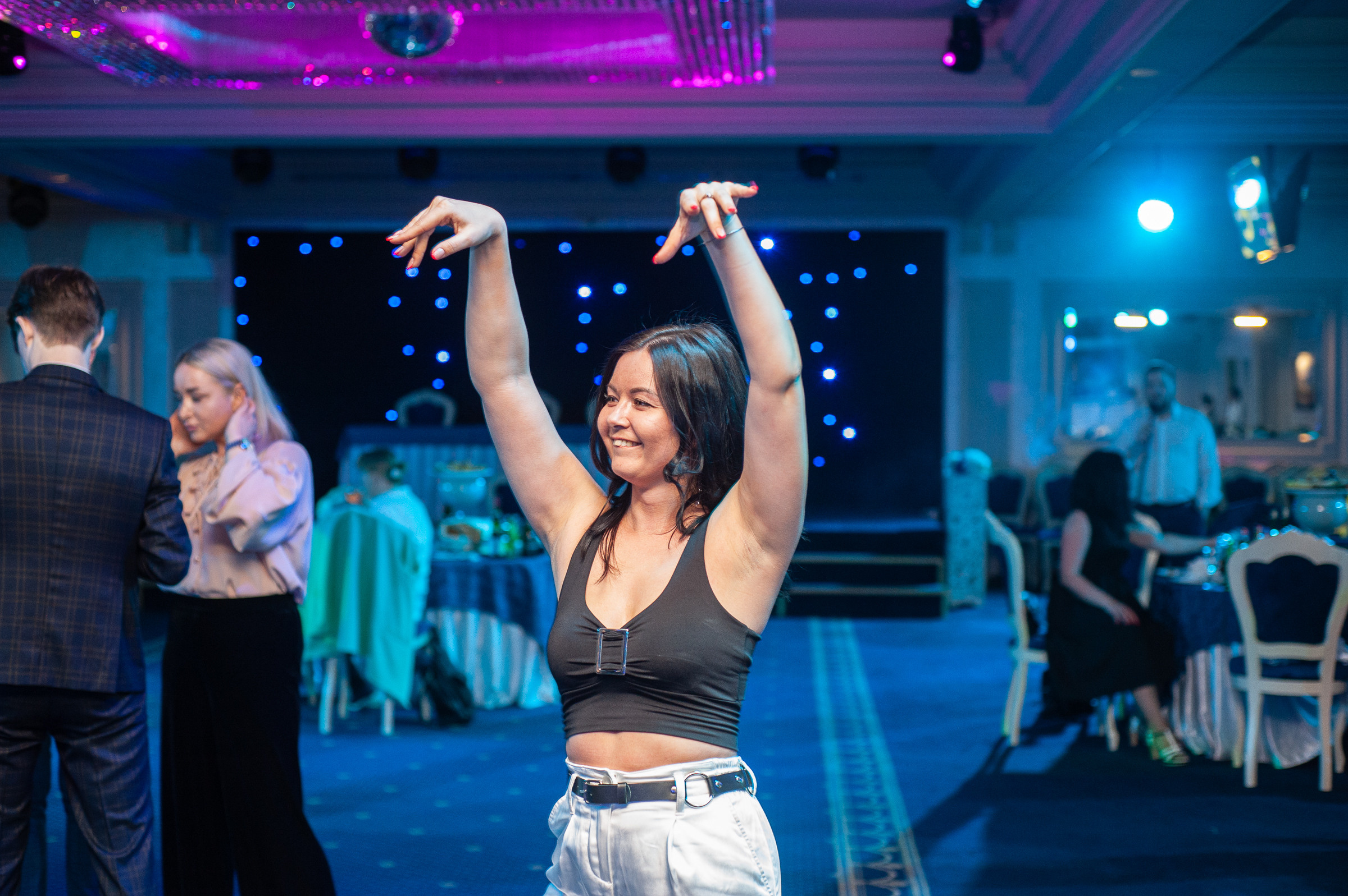 Events. Photographer Irina Khorosheva