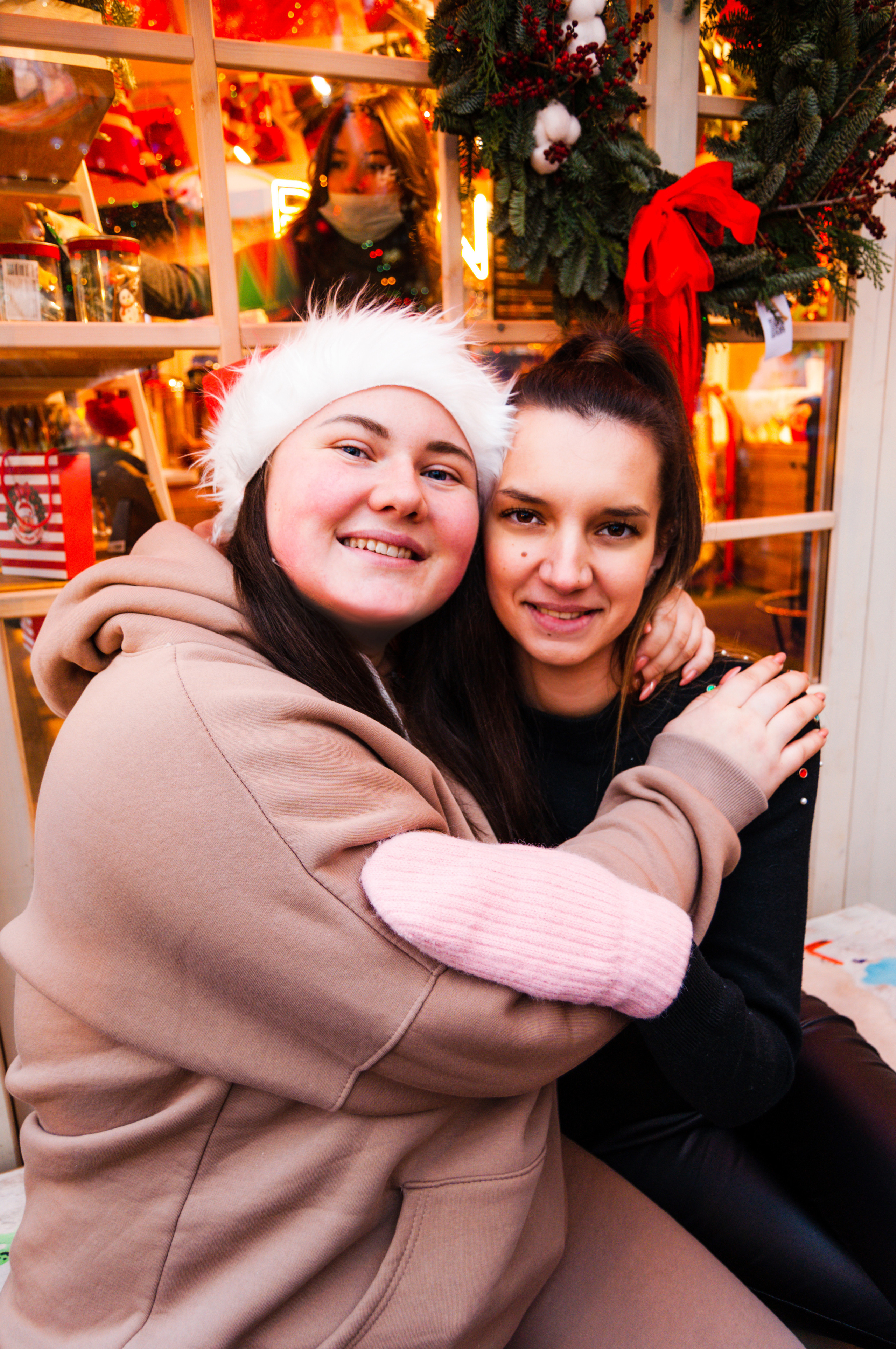 Portrait. Photographer Irina Khorosheva