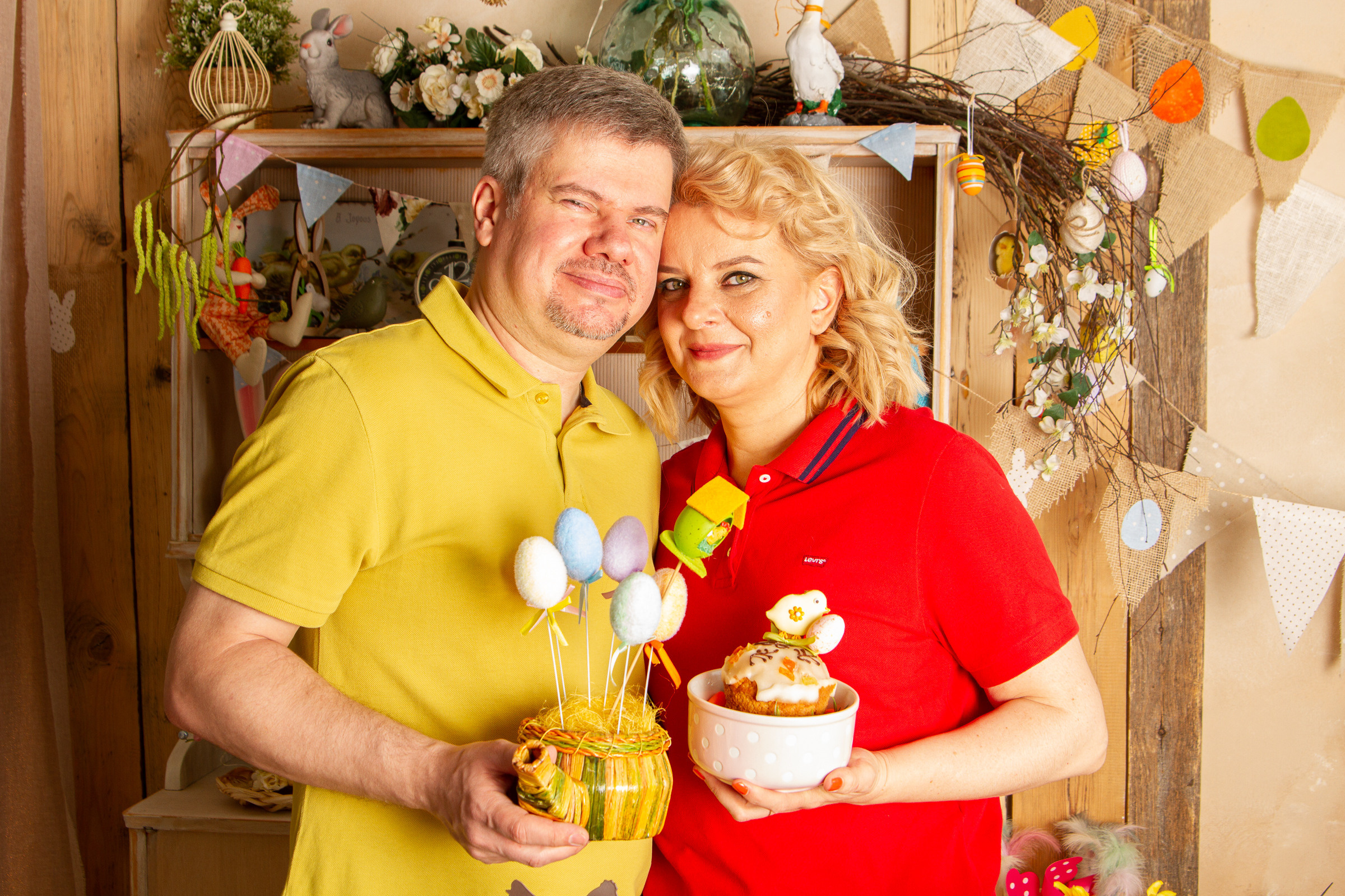 Family Stories. Photographer Irina Khorosheva