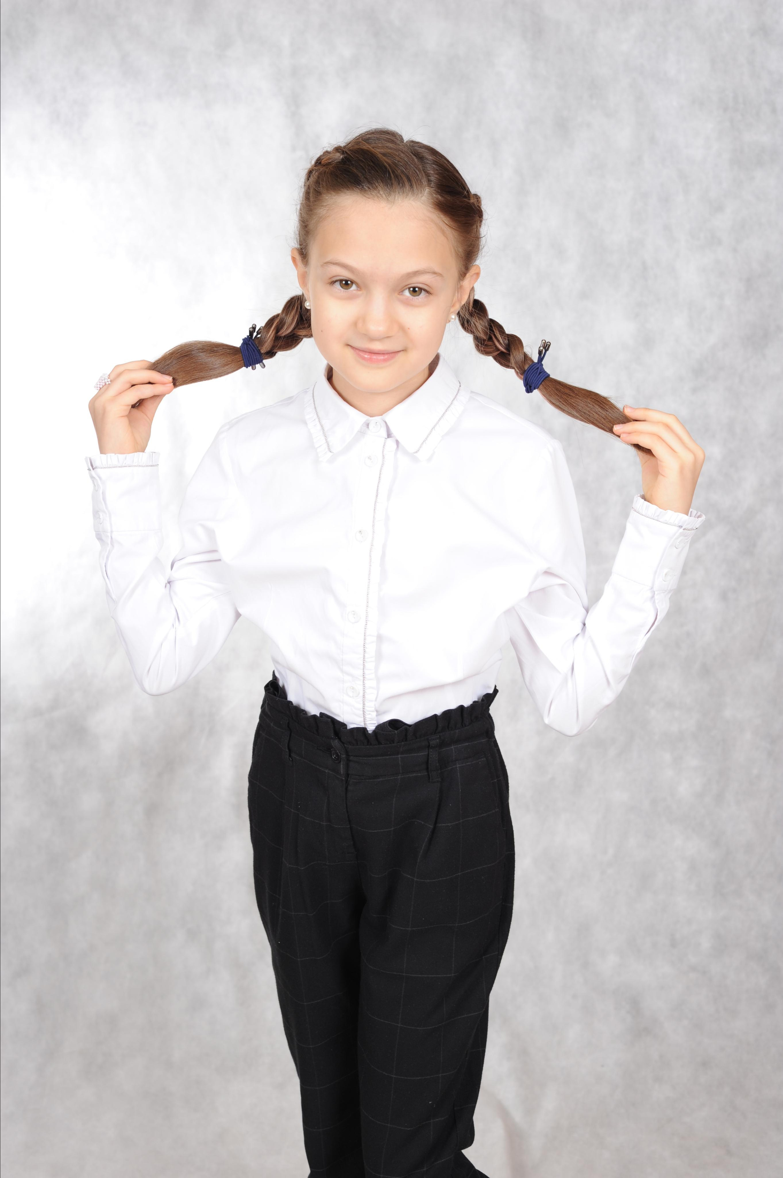 Children's photography. Photographer Irina Khorosheva