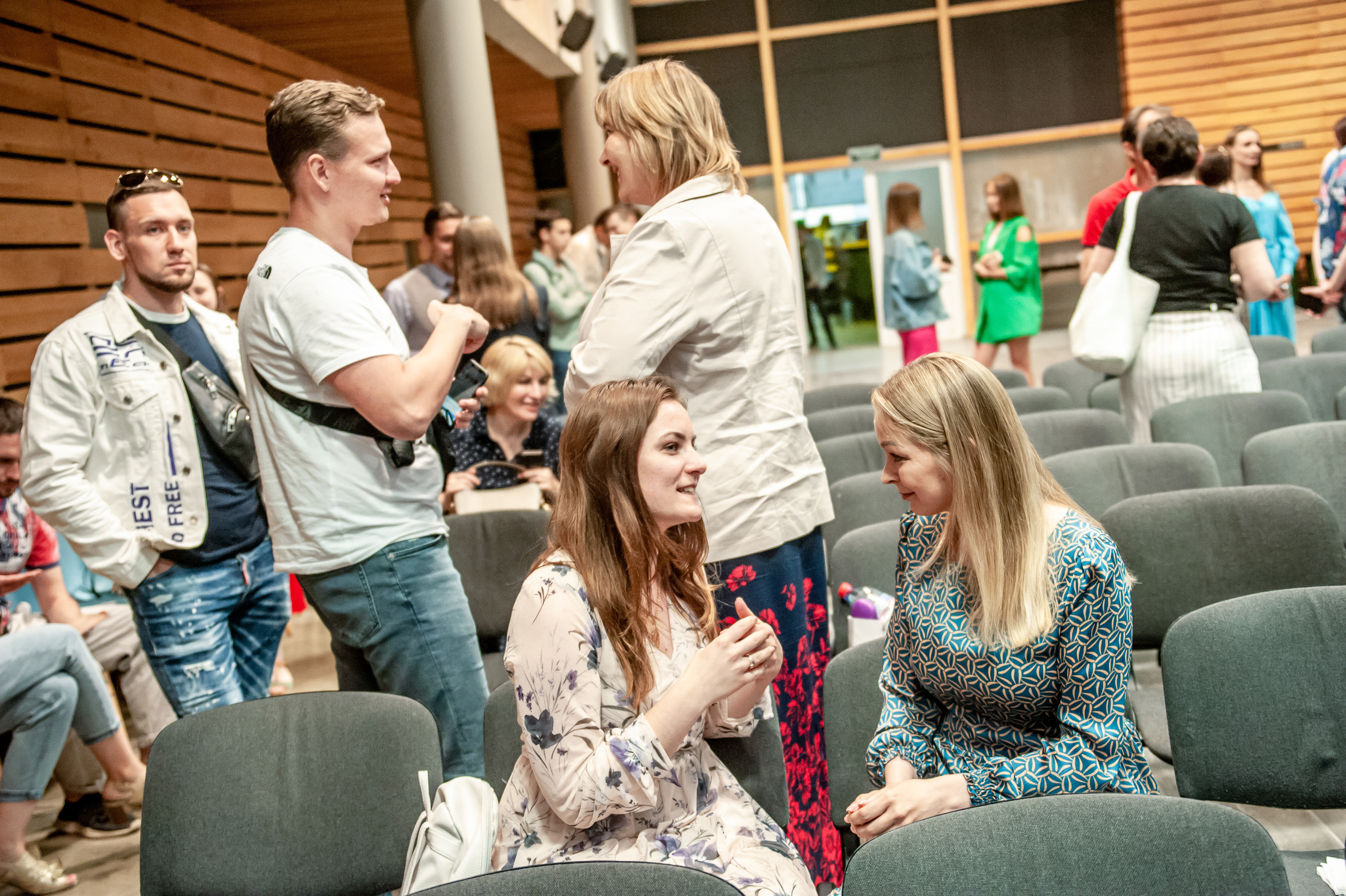 Бизнес-конференция. Family Photographer in Toronto — Natural Family & Lifestyle Photography | Khorosheva Irina