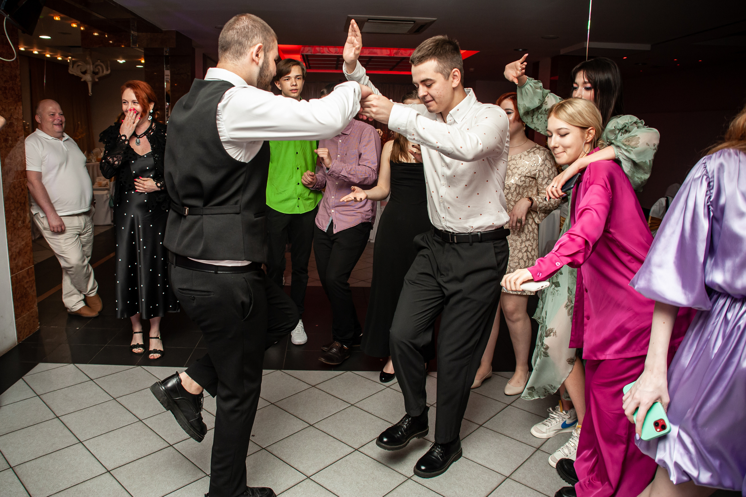 Events. Photographer Irina Khorosheva