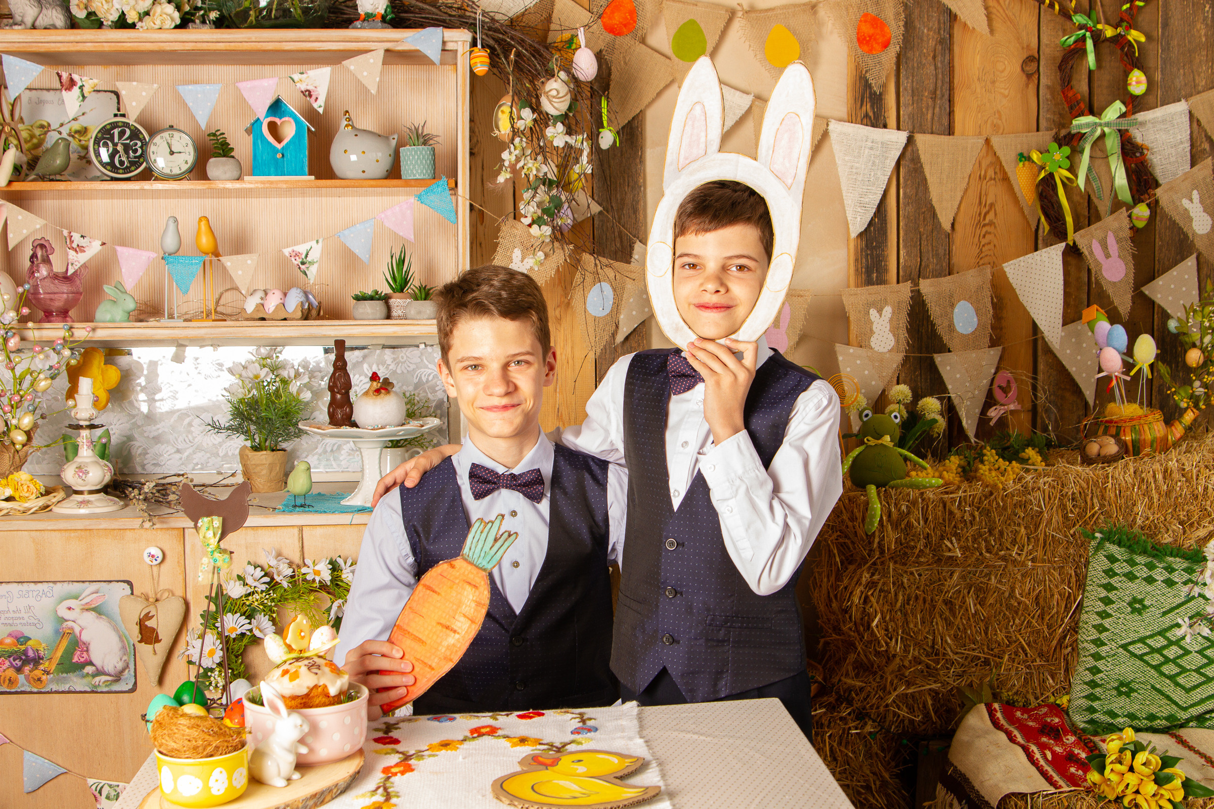 Family Stories. Photographer Irina Khorosheva