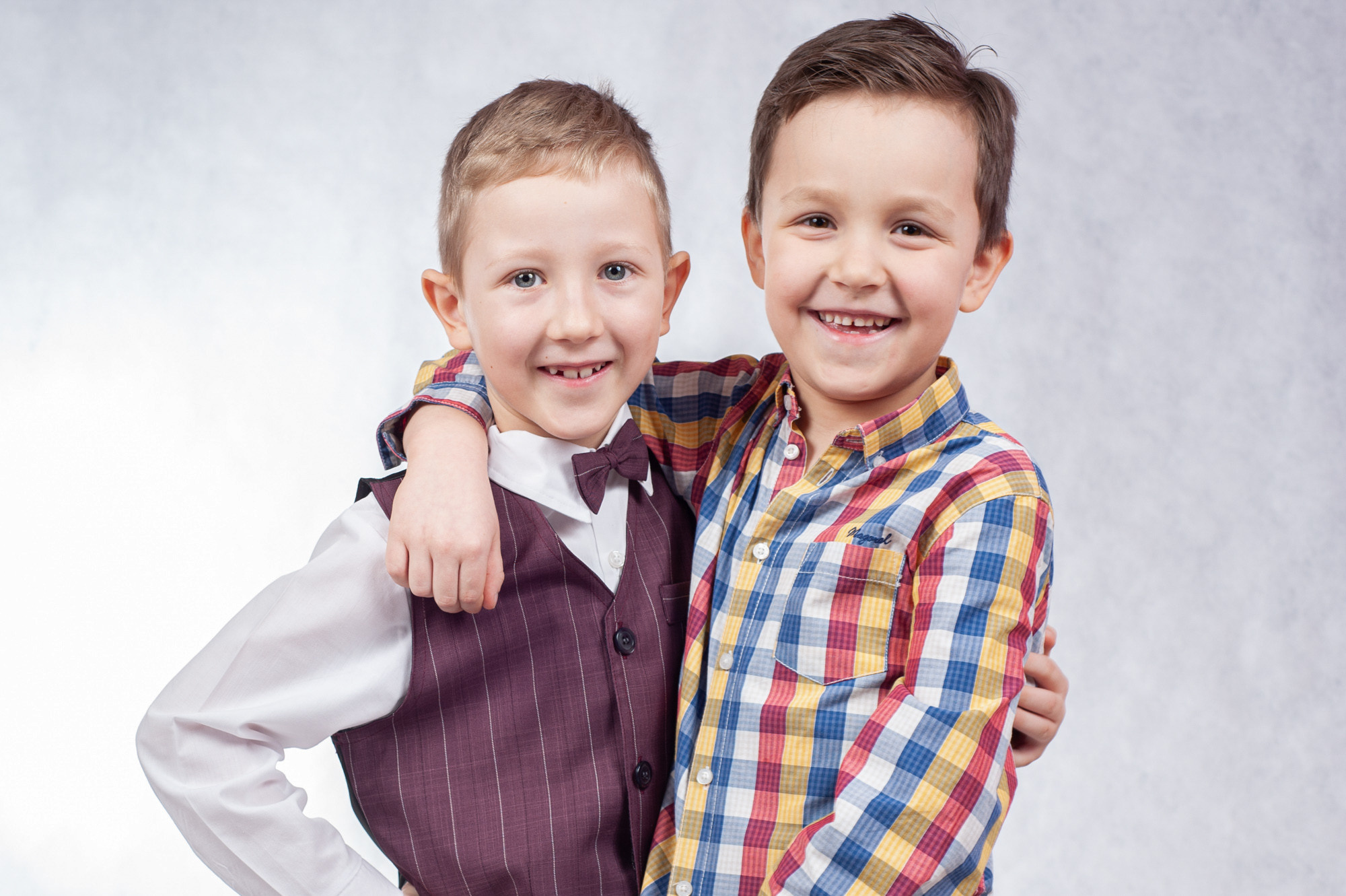 Children's photography. Photographer Irina Khorosheva