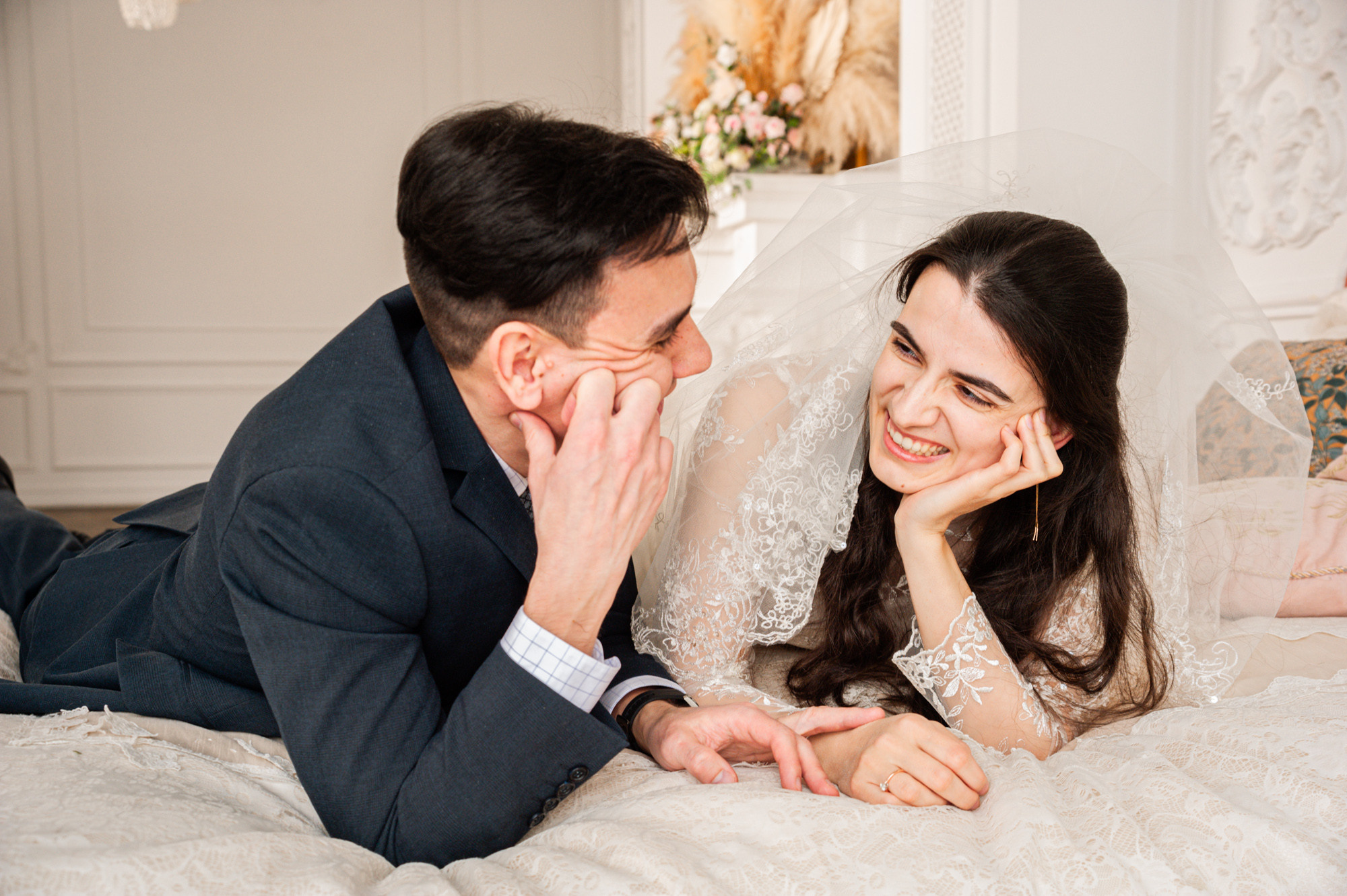 Wedding day. Family Photographer in Toronto — Natural Family & Lifestyle Photography | Khorosheva Irina