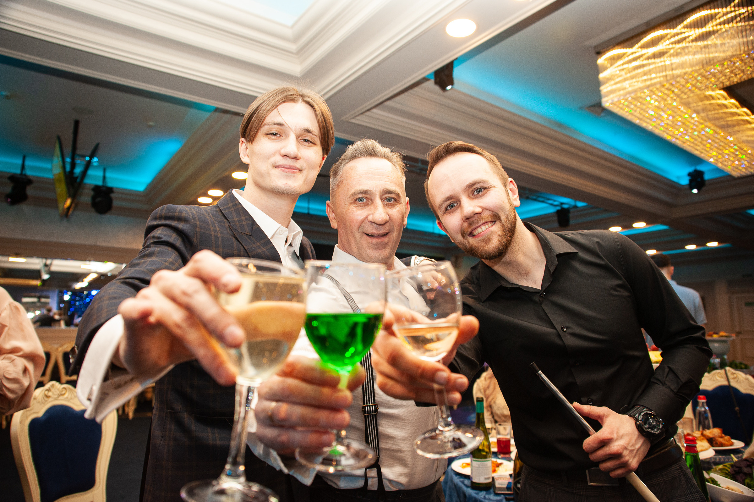 Events. Photographer Irina Khorosheva