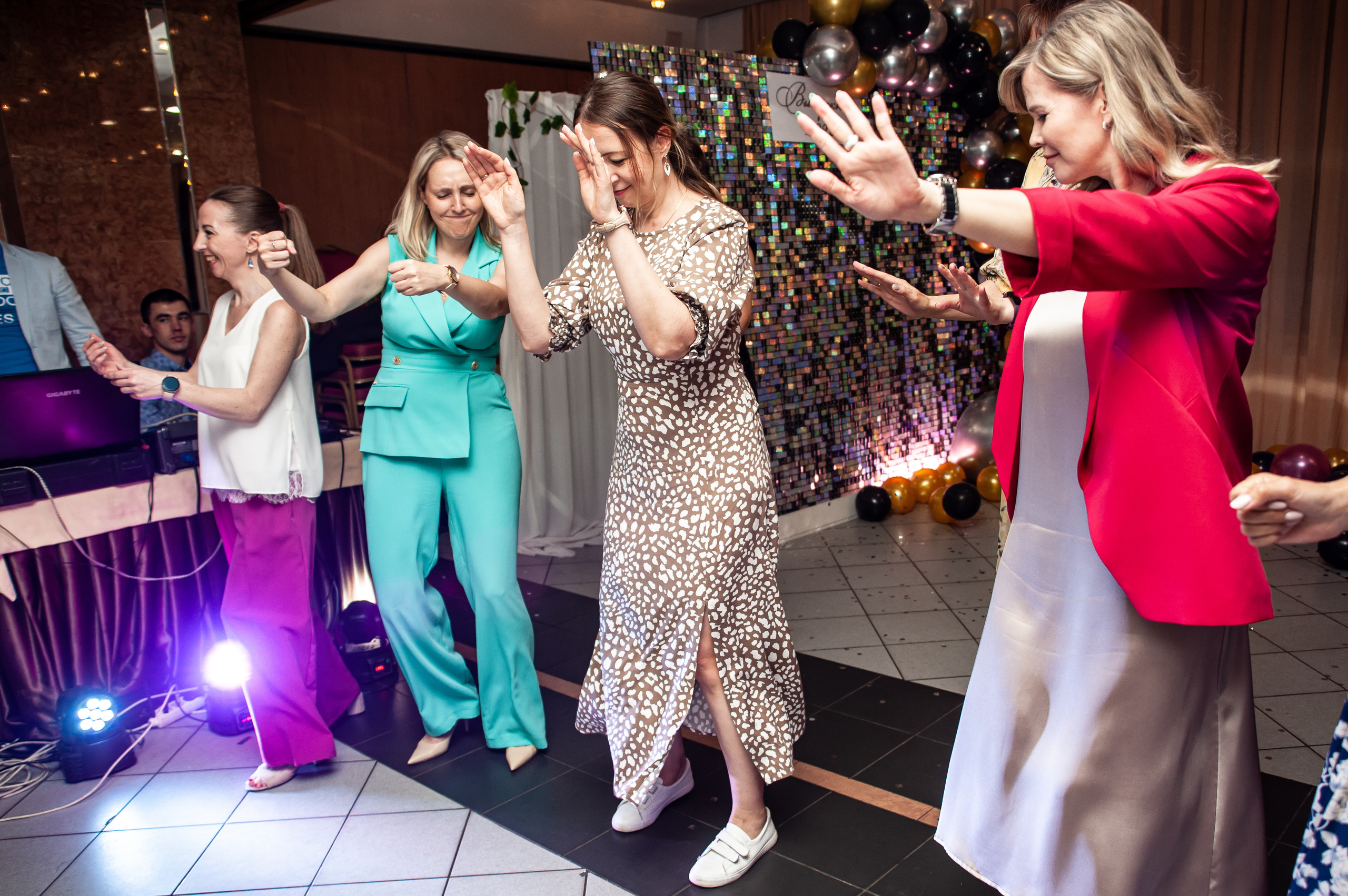 Events. Photographer Irina Khorosheva