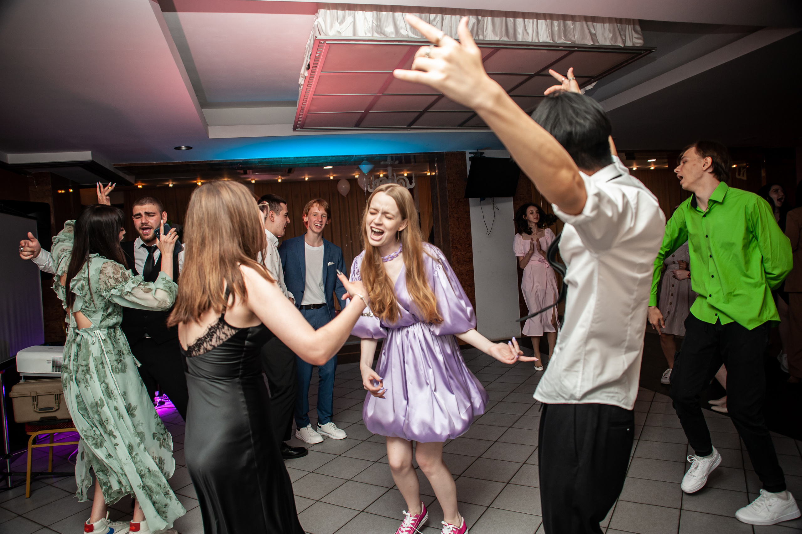 Events. Photographer Irina Khorosheva